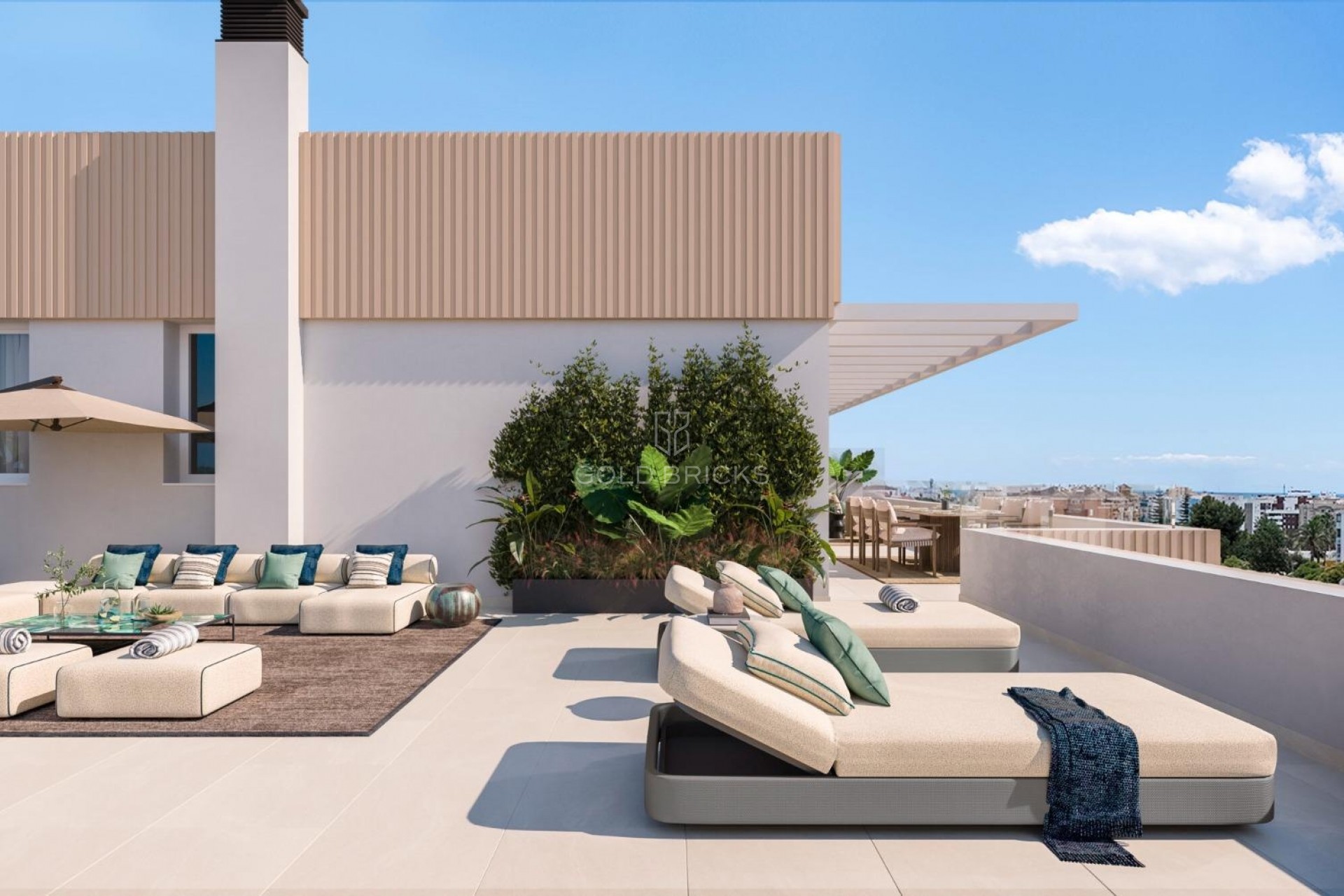 Nouvelle construction · Attique · Estepona · Parque El Calvario