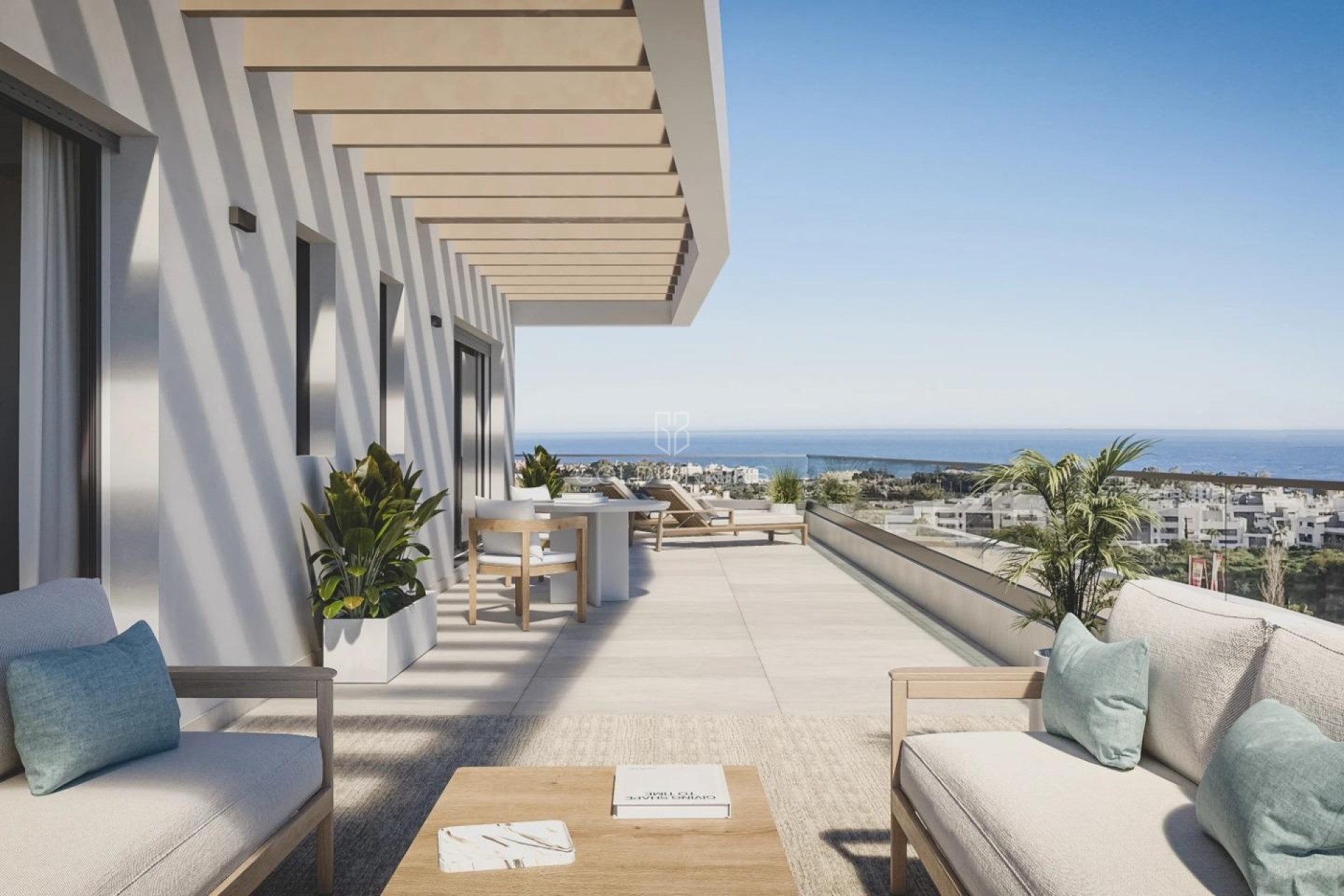 Nouvelle construction · Attique · Estepona · Parque Selwo