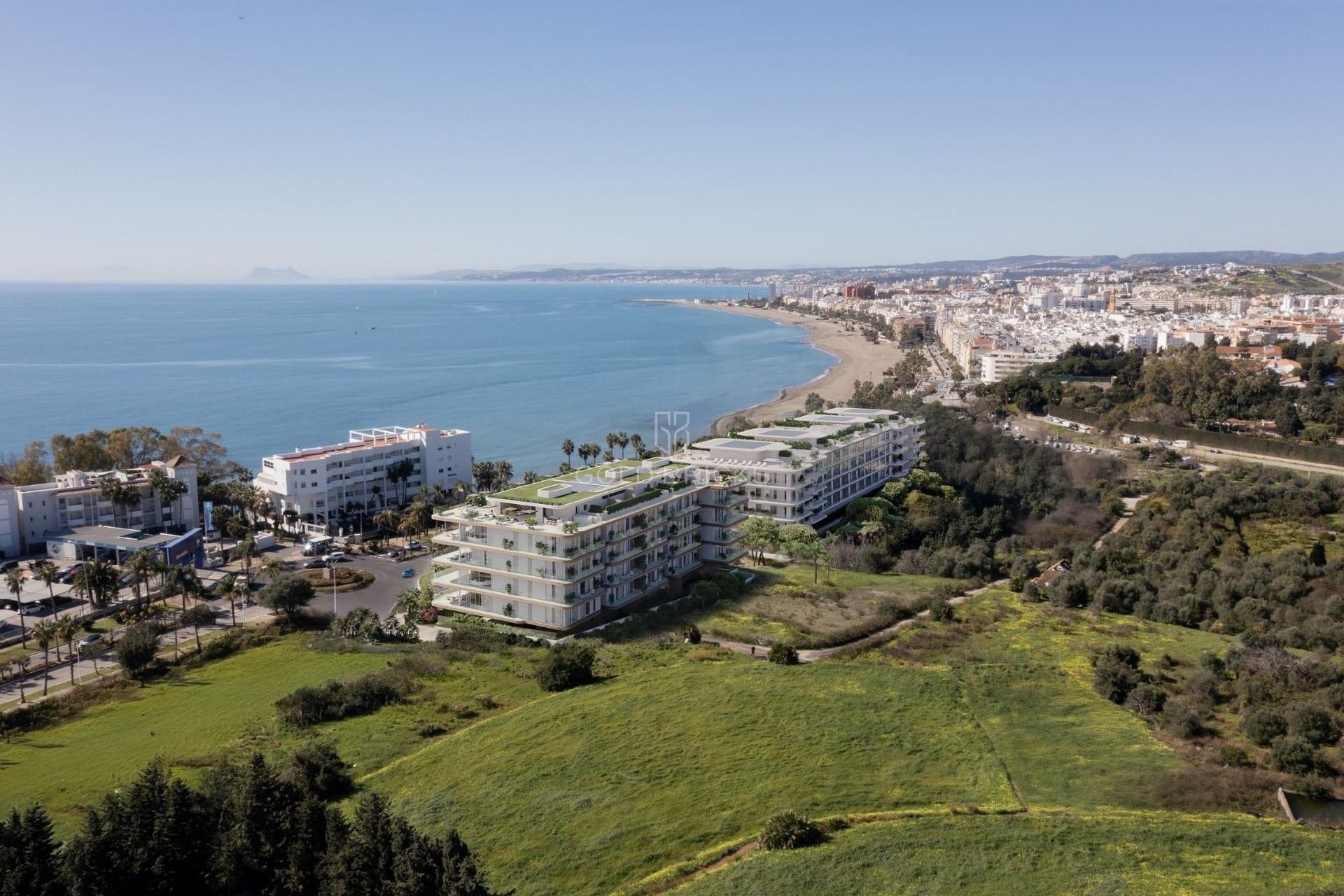 Nouvelle construction · Attique · Estepona · Playa de La Cala