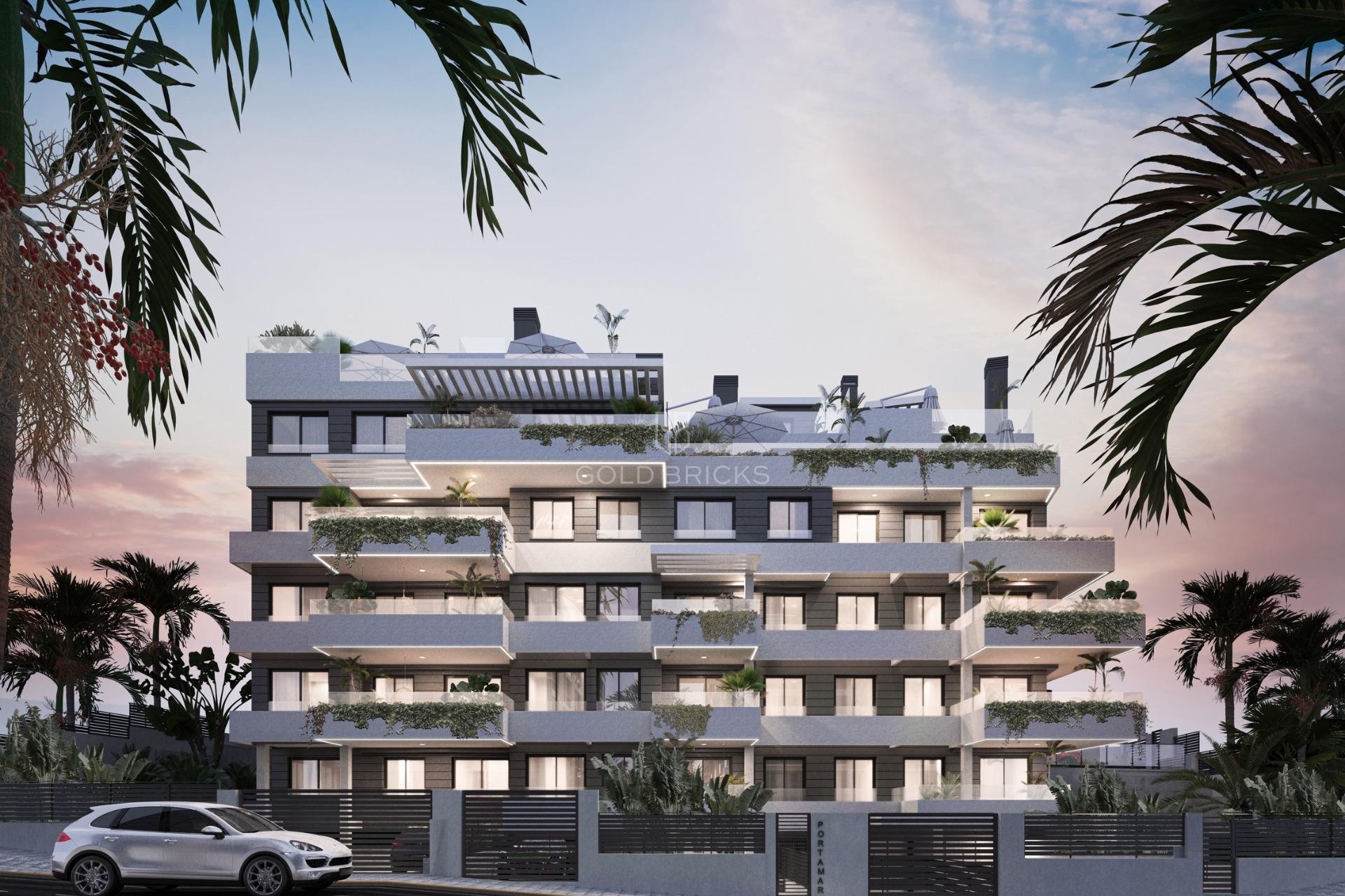 Nouvelle construction · Attique · Estepona · Playa de La Rada