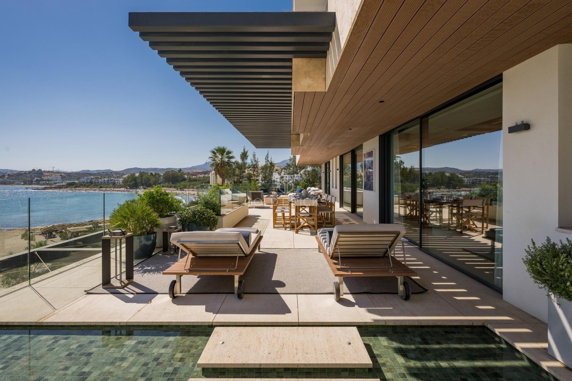 Nouvelle construction · Attique · Estepona · Playa del Cristo