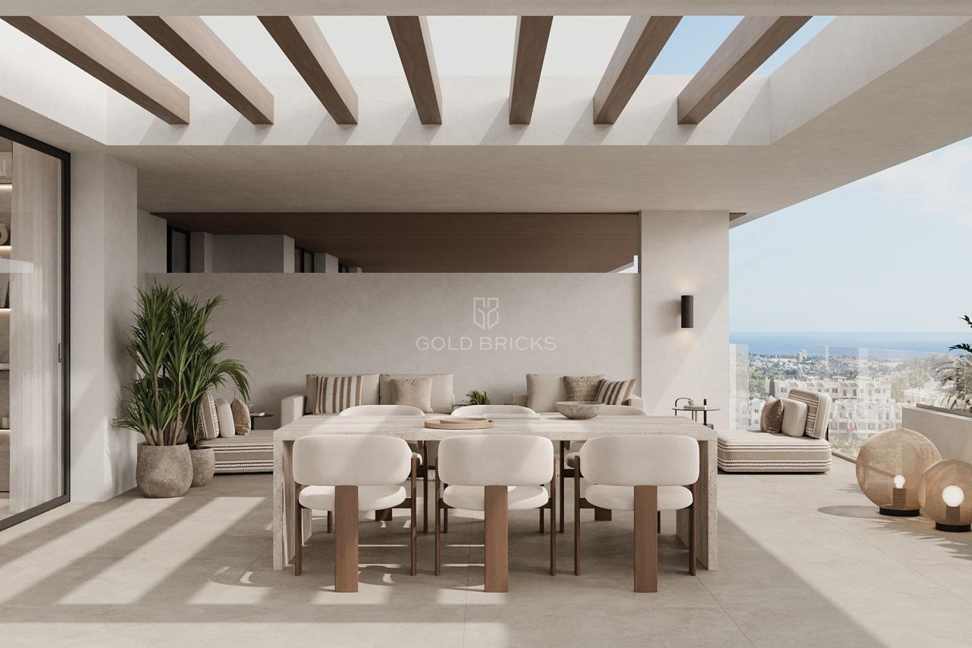 Nouvelle construction · Attique · Estepona · Playa del Padrón
