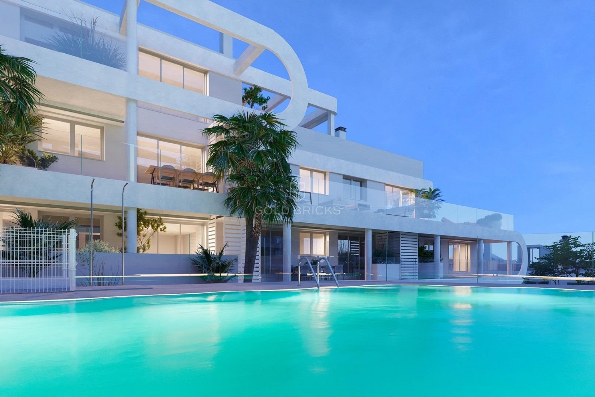 Nouvelle construction · Attique · Estepona · Polideportivo