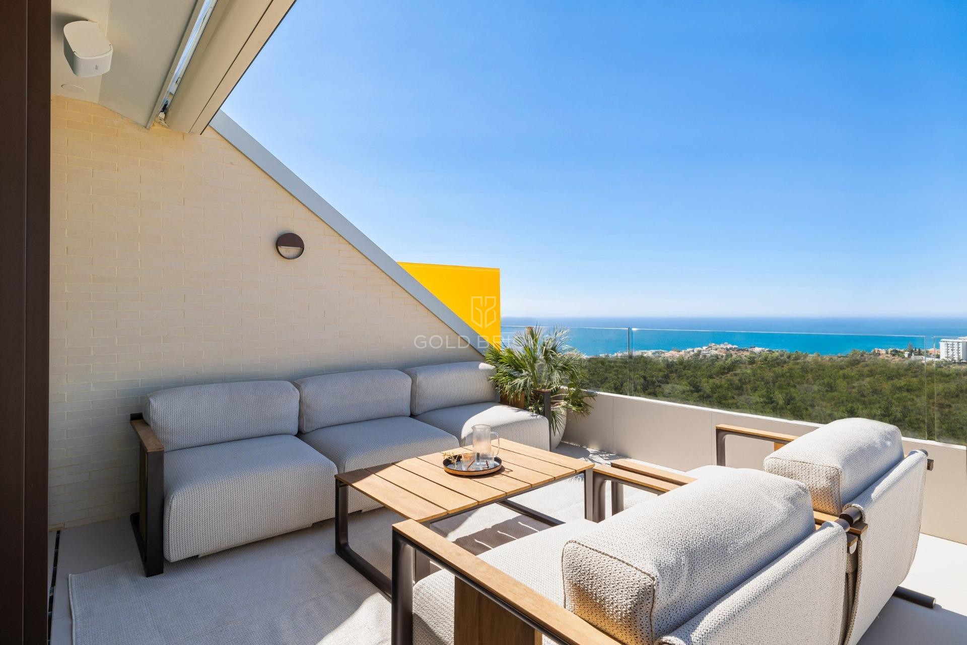 Nouvelle construction · Attique · Fuengirola · Higueron