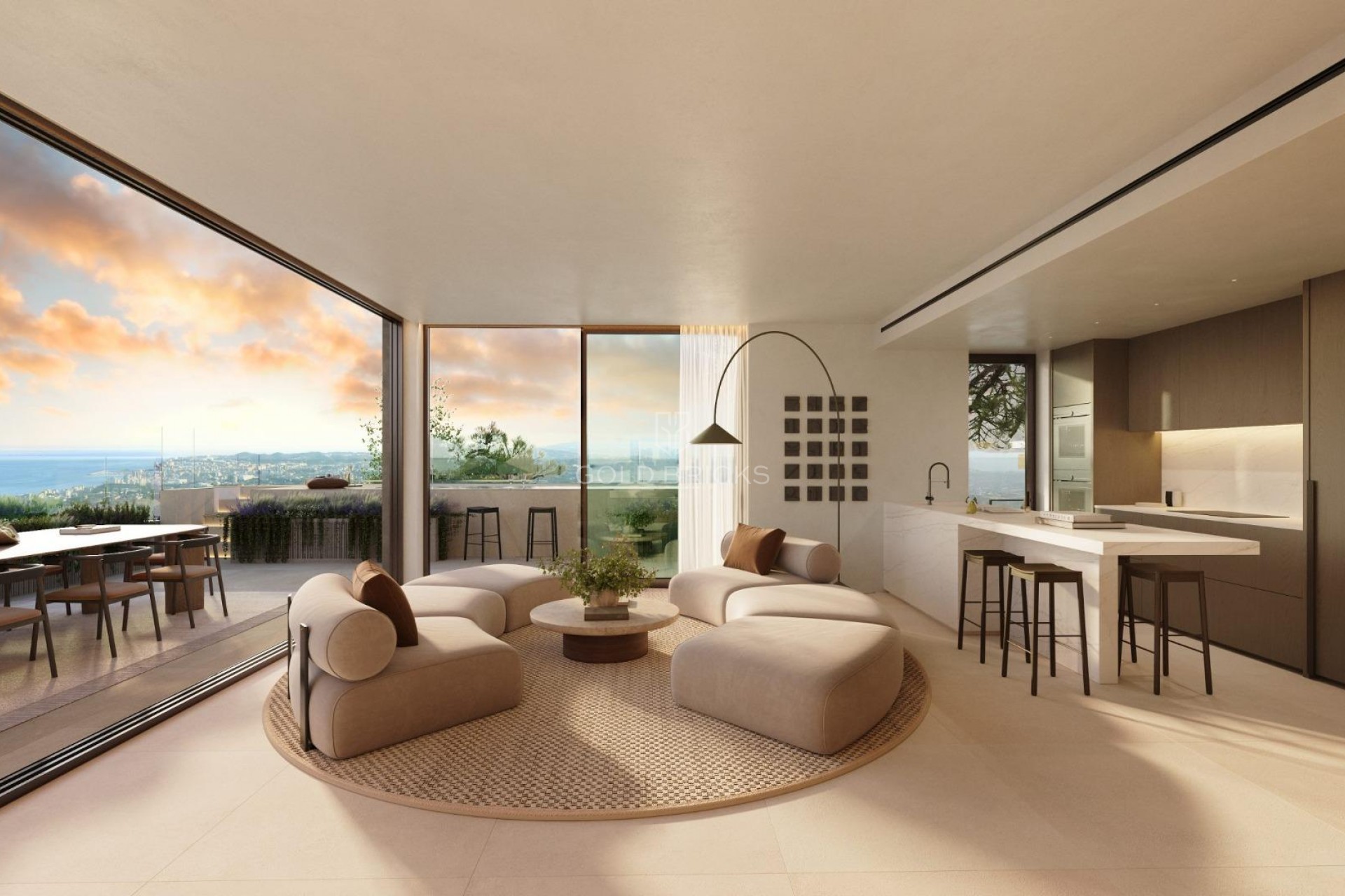 Nouvelle construction · Attique · Fuengirola · Higueron