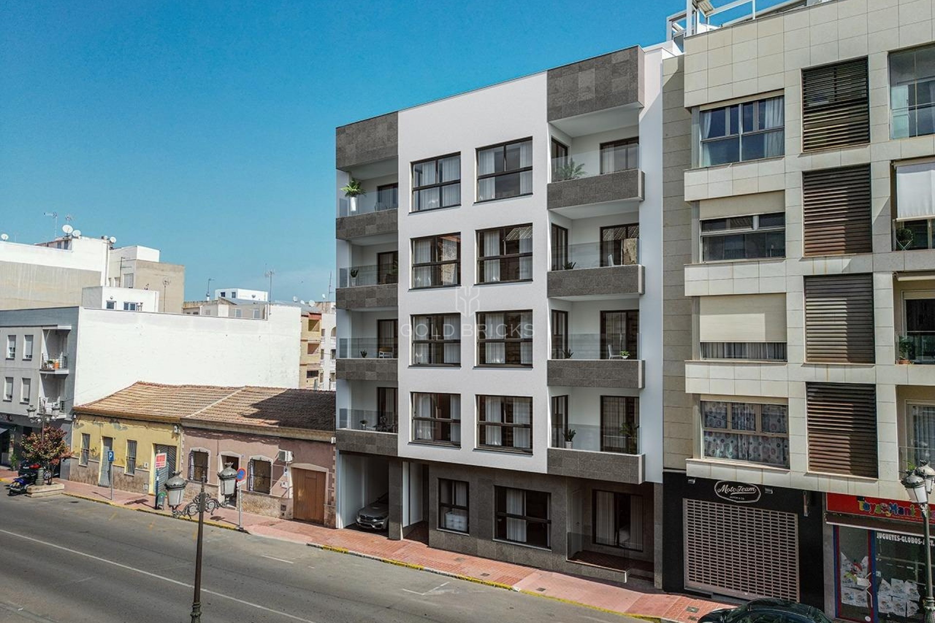 Nouvelle construction · Attique · Guardamar del Segura · Pueblo