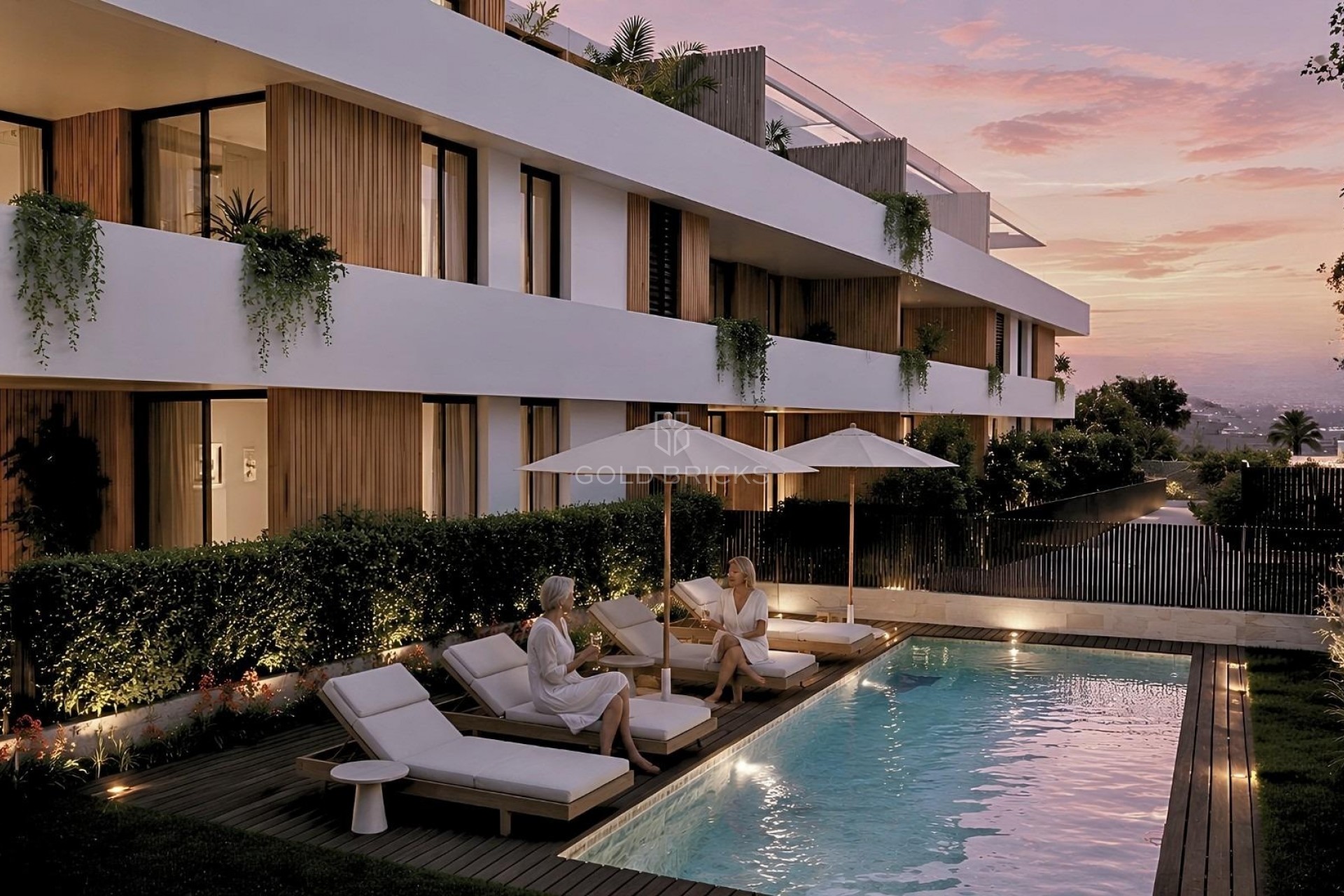 Nouvelle construction · Attique · Jávea Xàbia · Pueblo