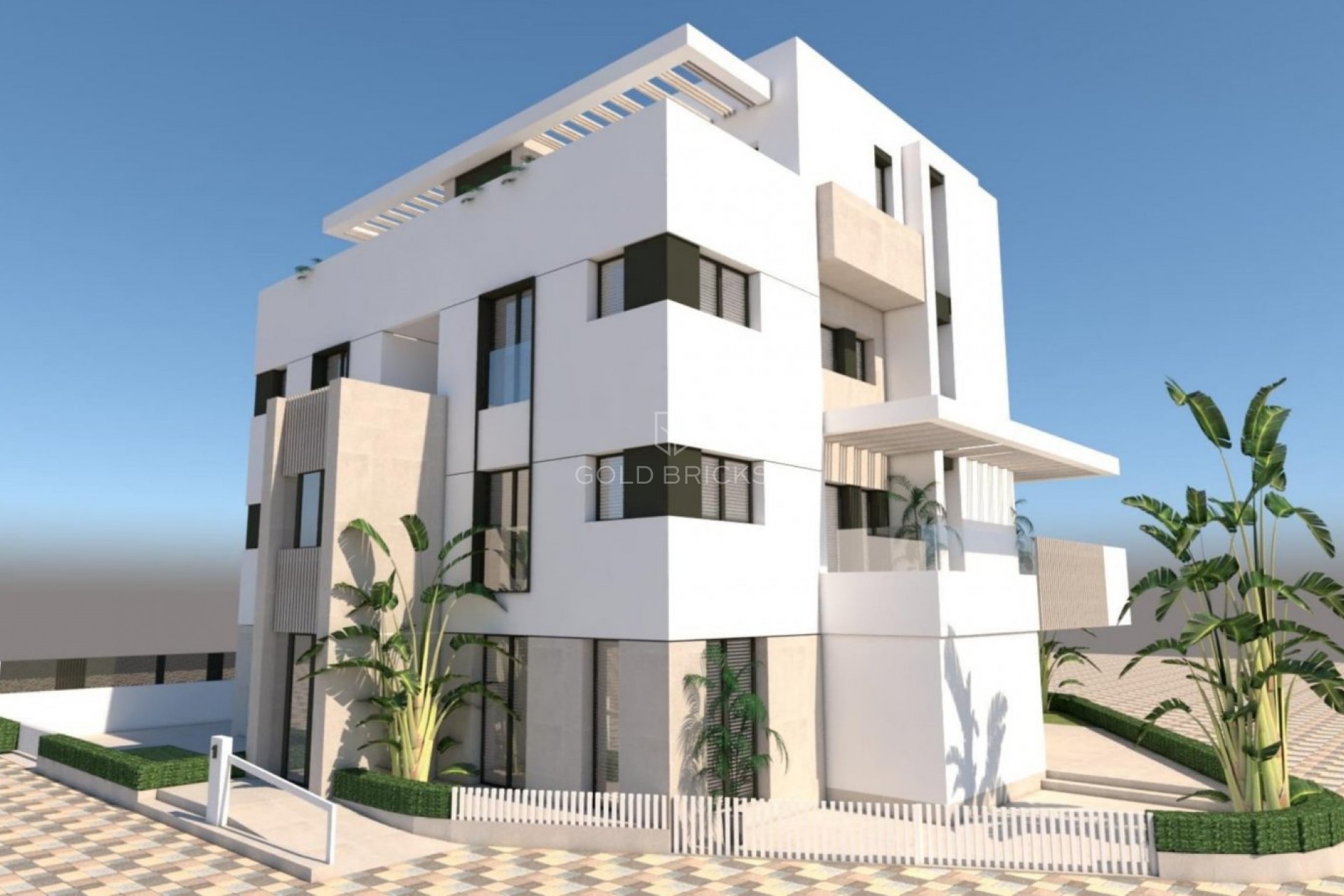 Nouvelle construction · Attique · Los Alcázares · Santa Rosalía