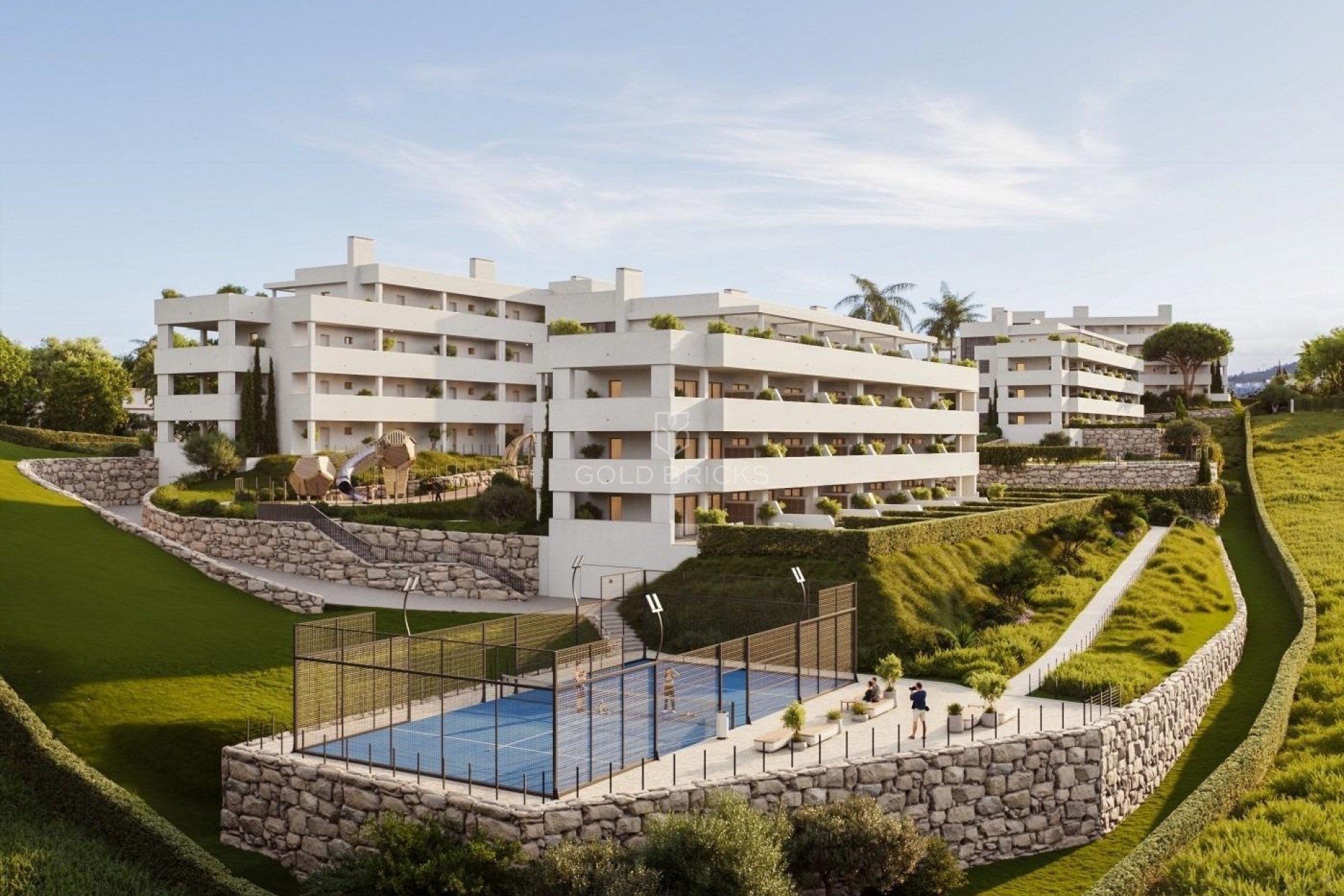 Nouvelle construction · Attique · Manilva · Castillo de la Duquesa