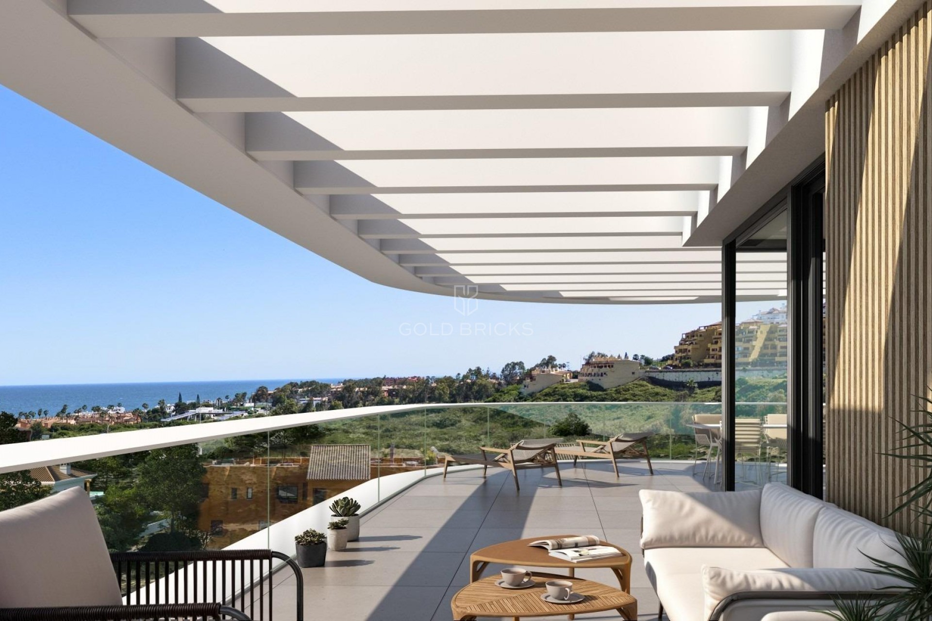 Nouvelle construction · Attique · Manilva · Los Hidalgos