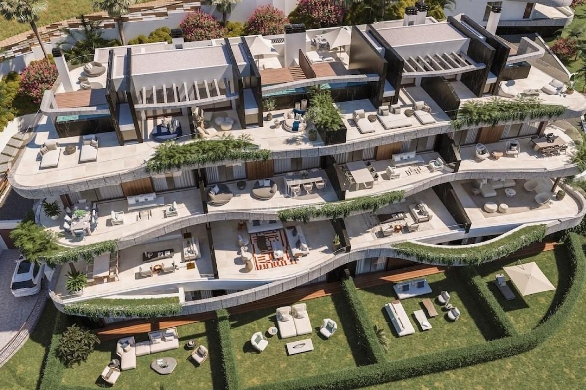 Nouvelle construction · Attique · Marbella · Elviria