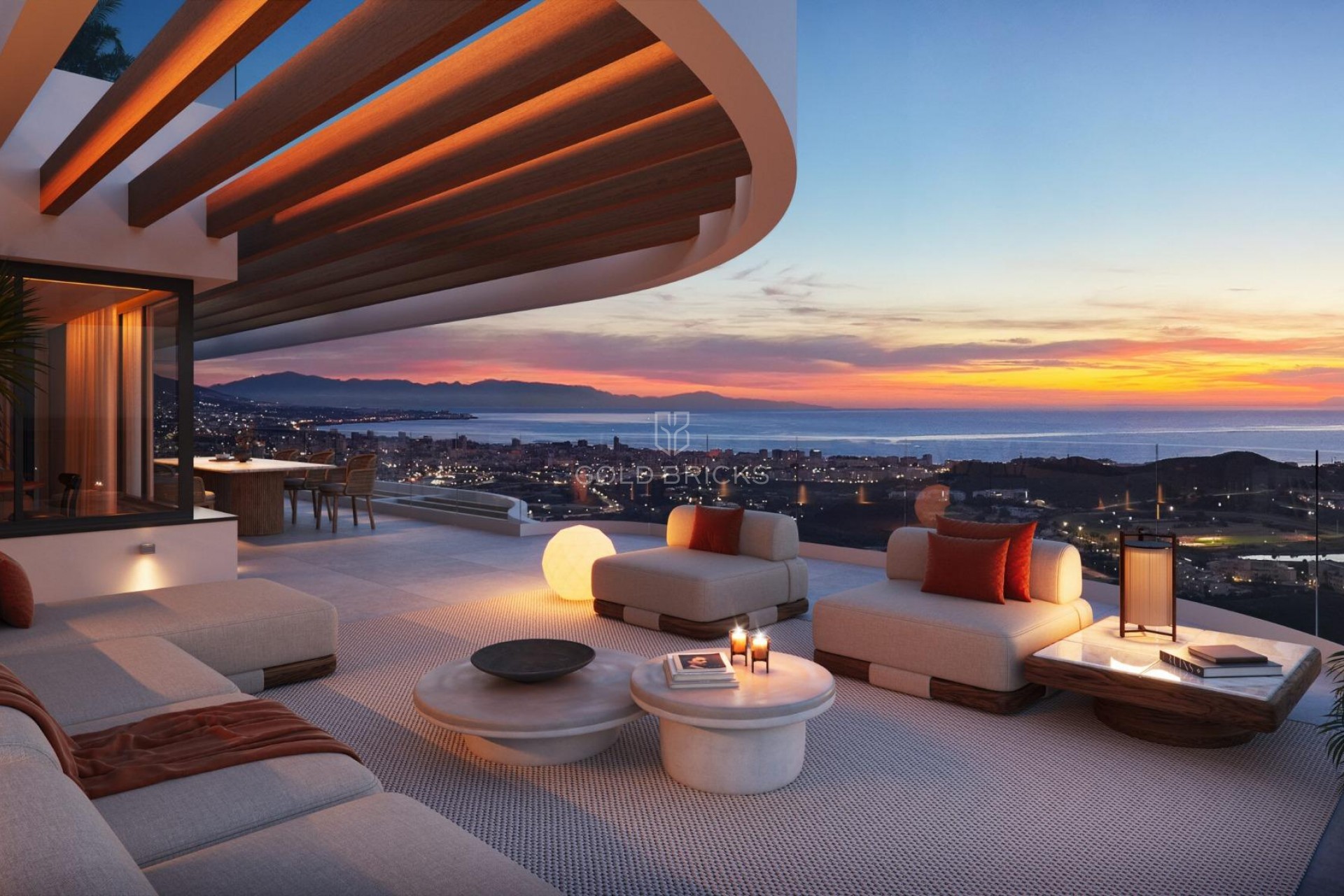 Nouvelle construction · Attique · Mijas · Cerrado del Aguila Golf and Resort