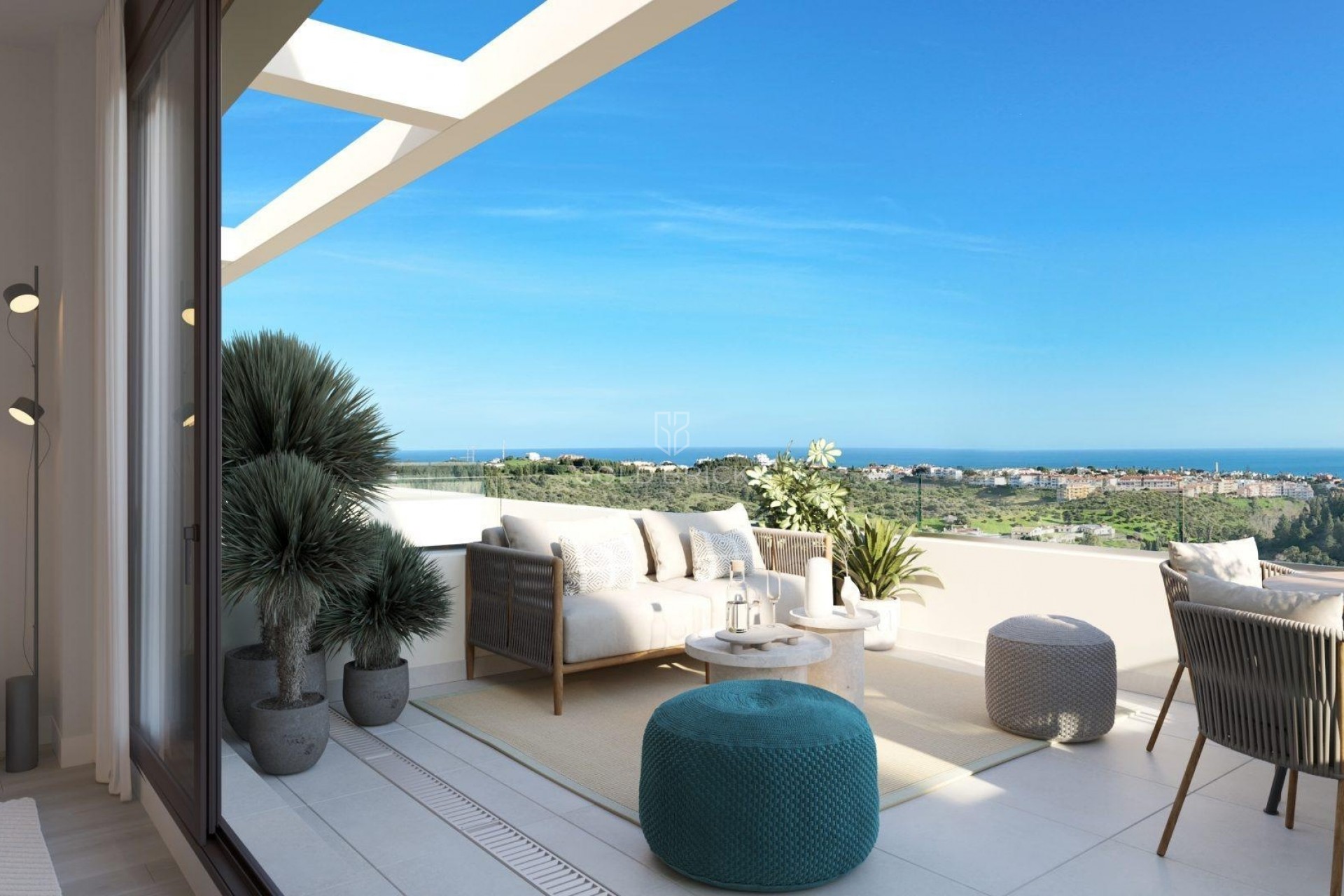 Nouvelle construction · Attique · Mijas · Hipódromo Costa del Sol