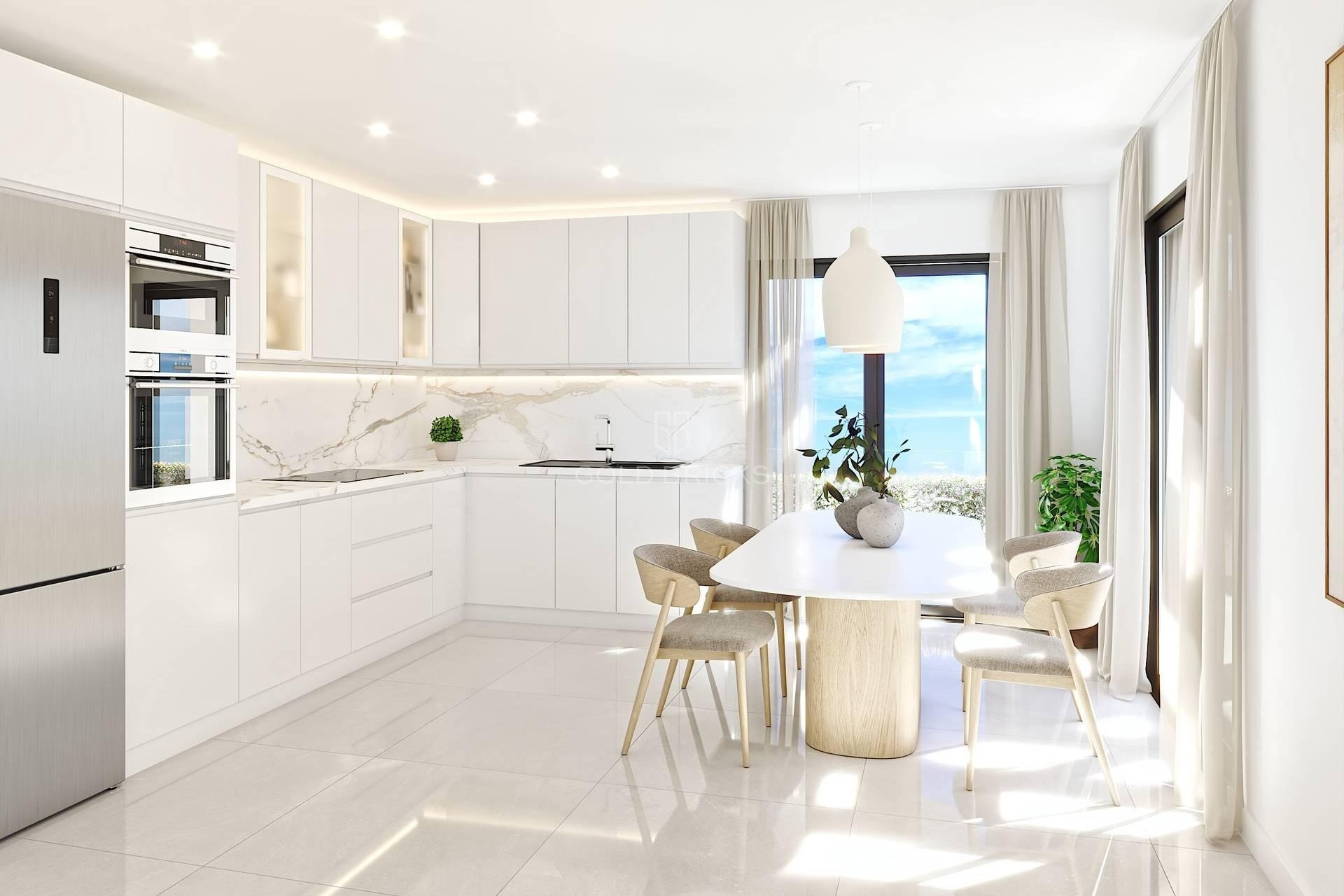 Nouvelle construction · Attique · Mijas · Las Lagunas de Mijas