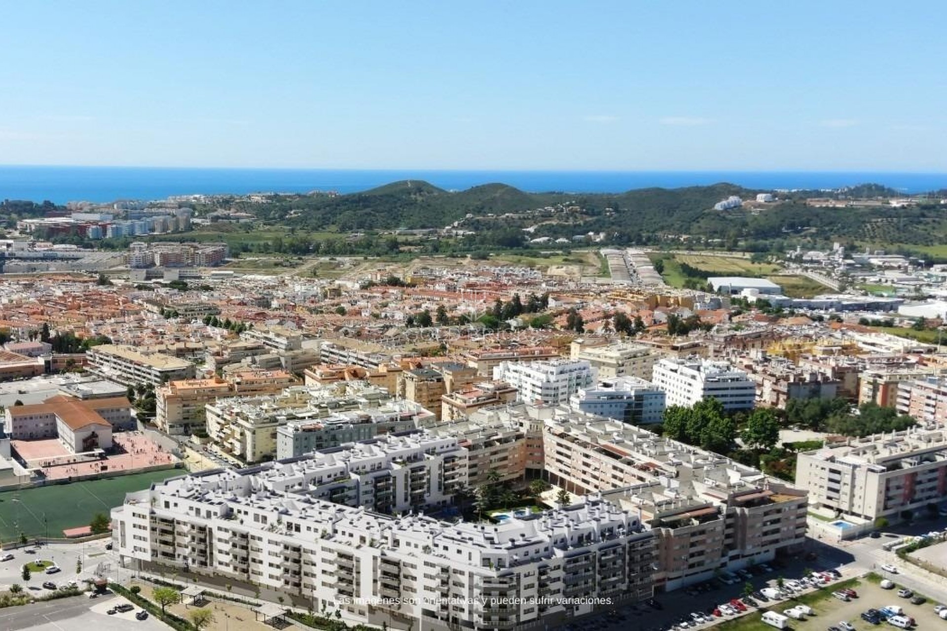 Nouvelle construction · Attique · Mijas · Las Lagunas