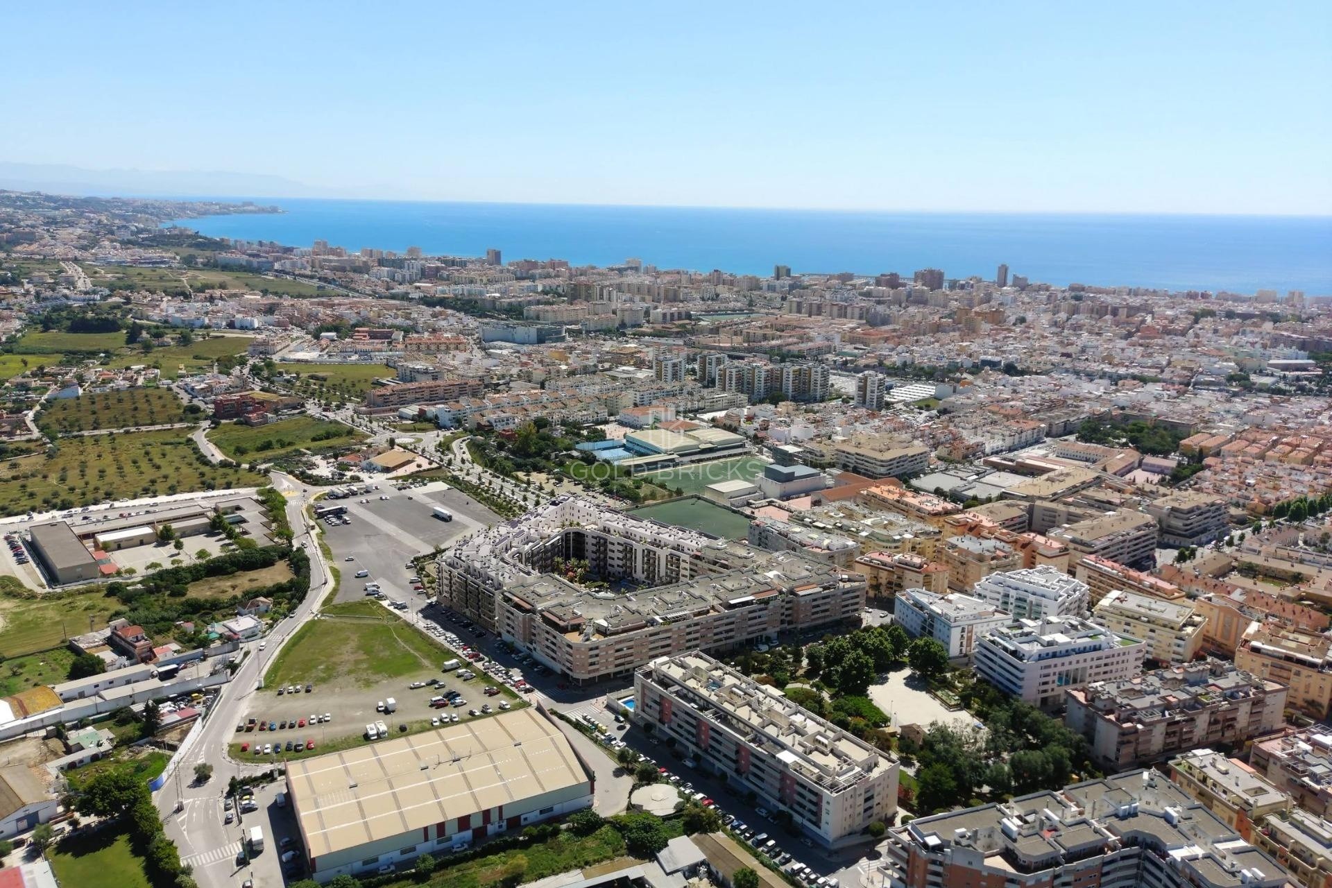 Nouvelle construction · Attique · Mijas · Las Lagunas