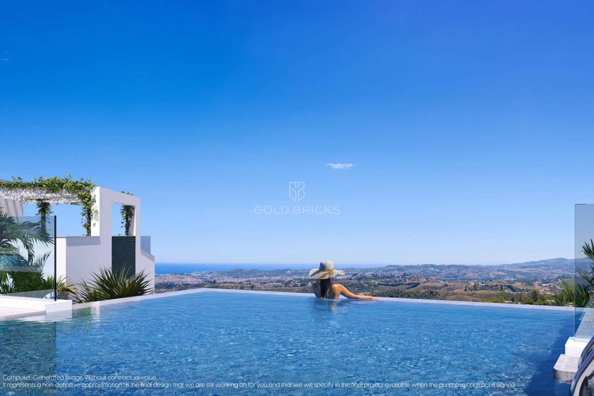 Nouvelle construction · Attique · Mijas