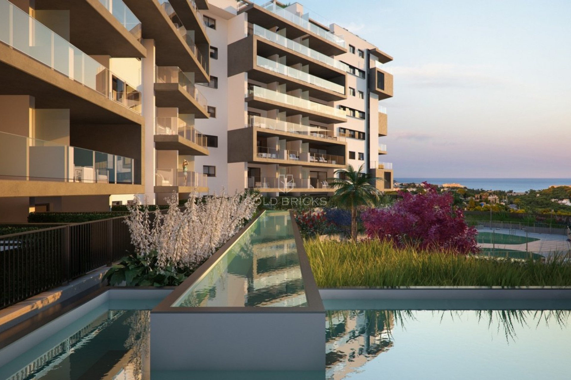 Nouvelle construction · Attique · Orihuela Costa · Campoamor