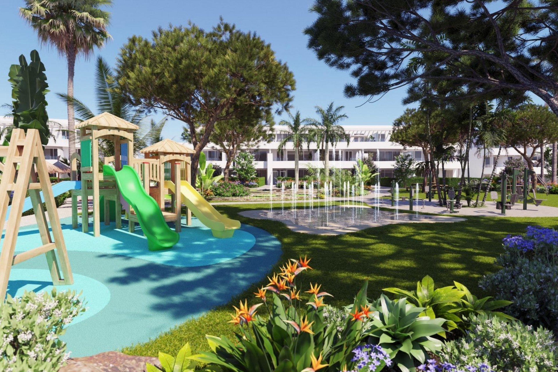 Nouvelle construction · Attique · San Roque · Alcaidesa