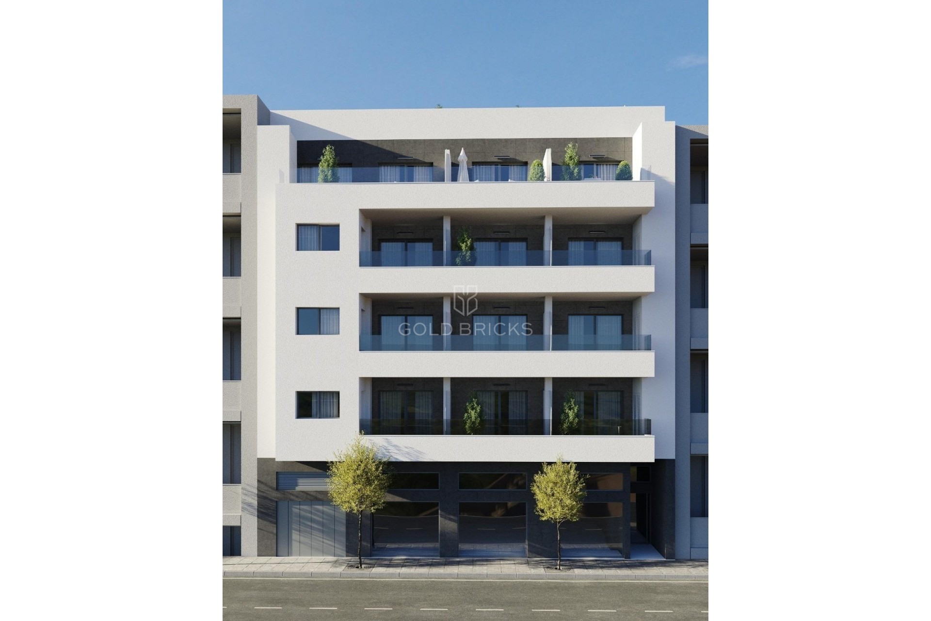 Nouvelle construction · Attique · Torrevieja · Centro