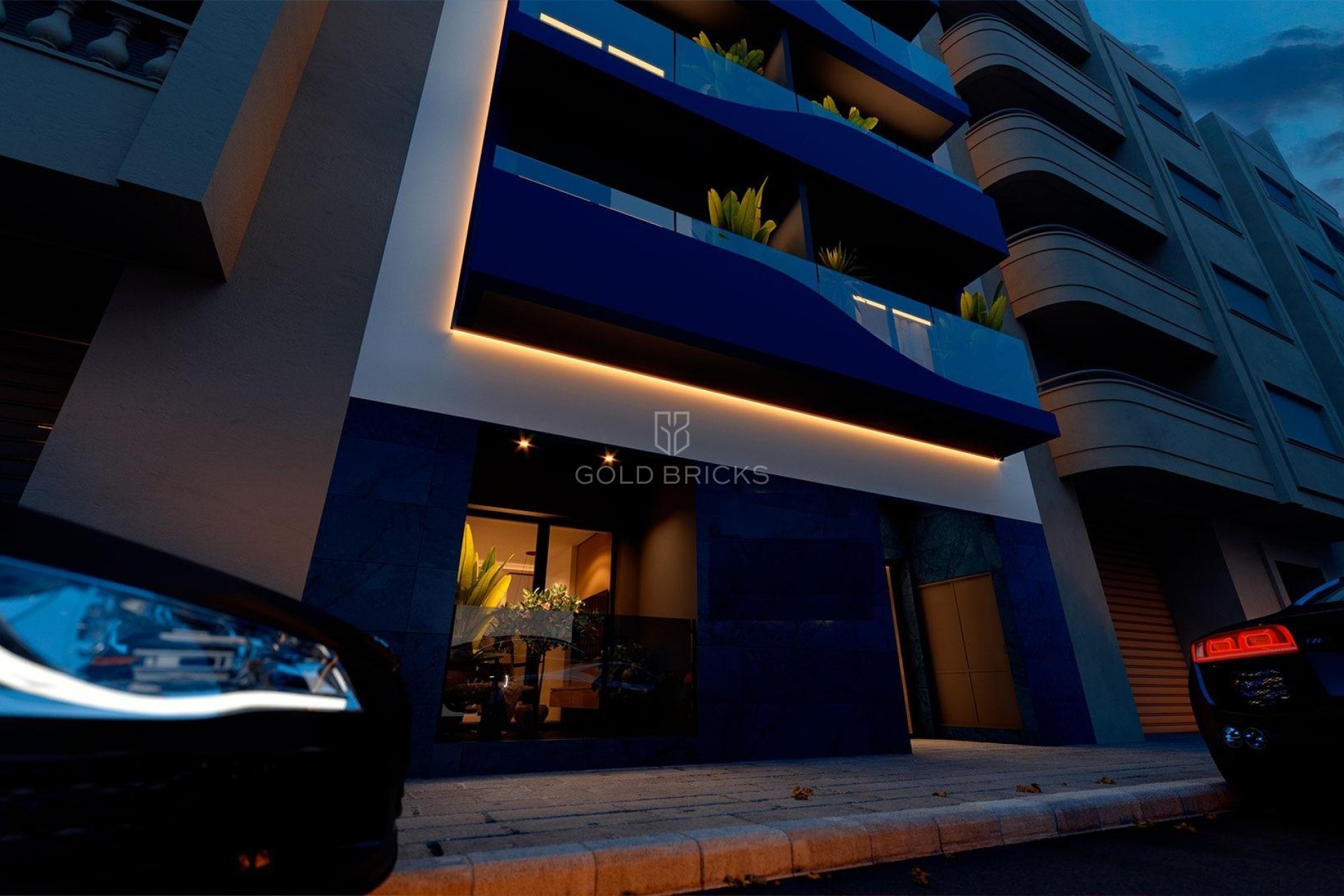 Nouvelle construction · Attique · Torrevieja · Playa del Acequión