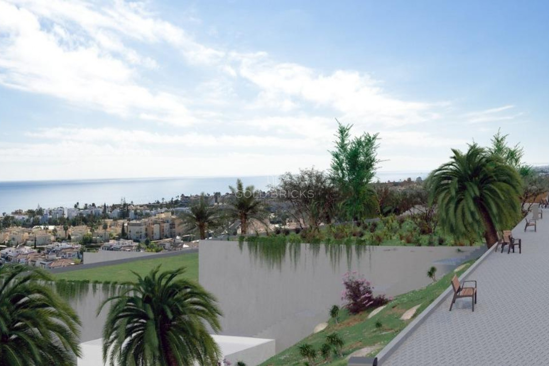 Nouvelle construction · Attique · Vera · Vera playa