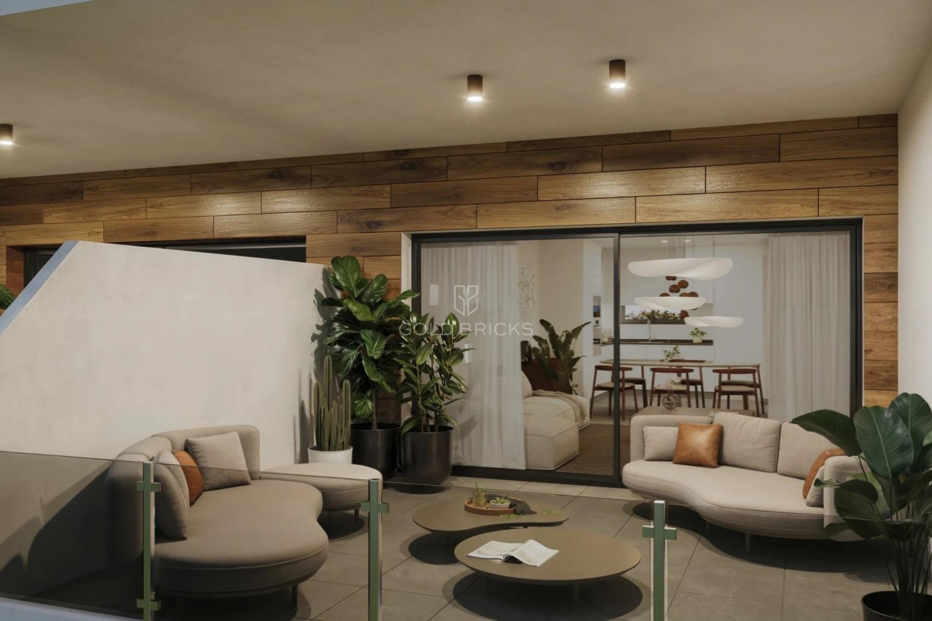 Nouvelle construction · Attique · Villajoyosa · Cala de Finestrat