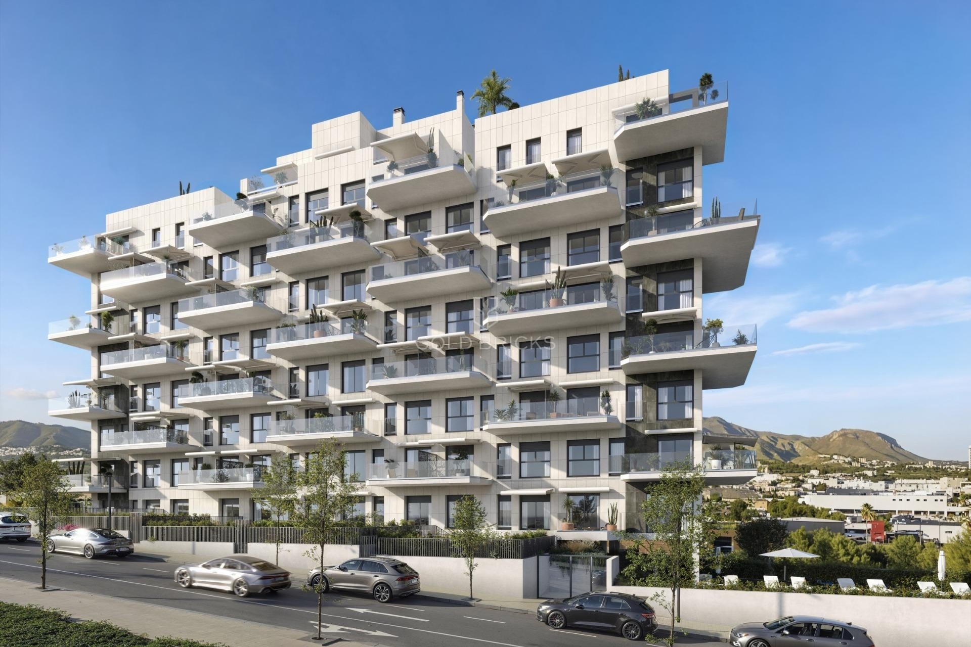 Nouvelle construction · Attique · Villajoyosa · Cala de Finestrat