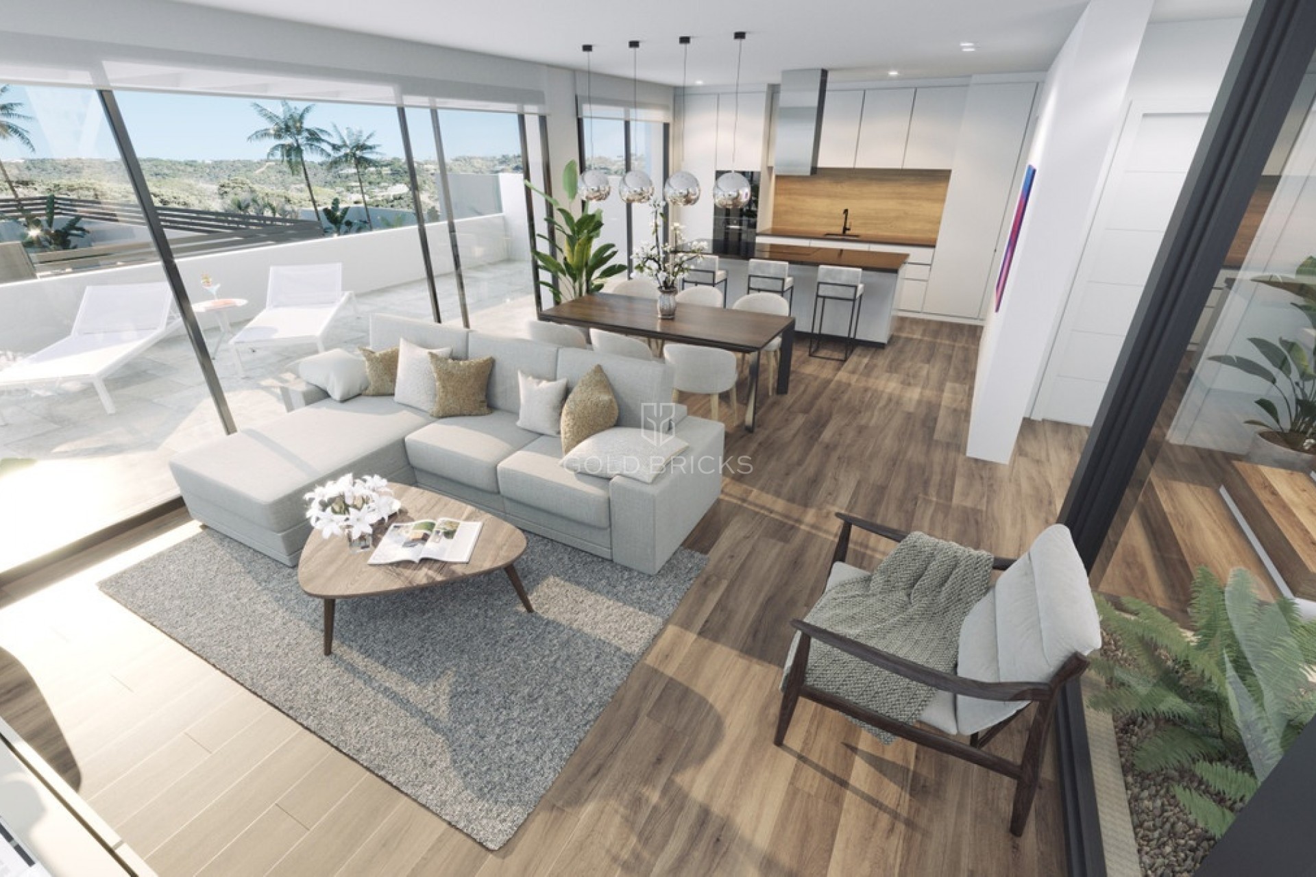 Nouvelle construction ·  · Benidorm · Puig