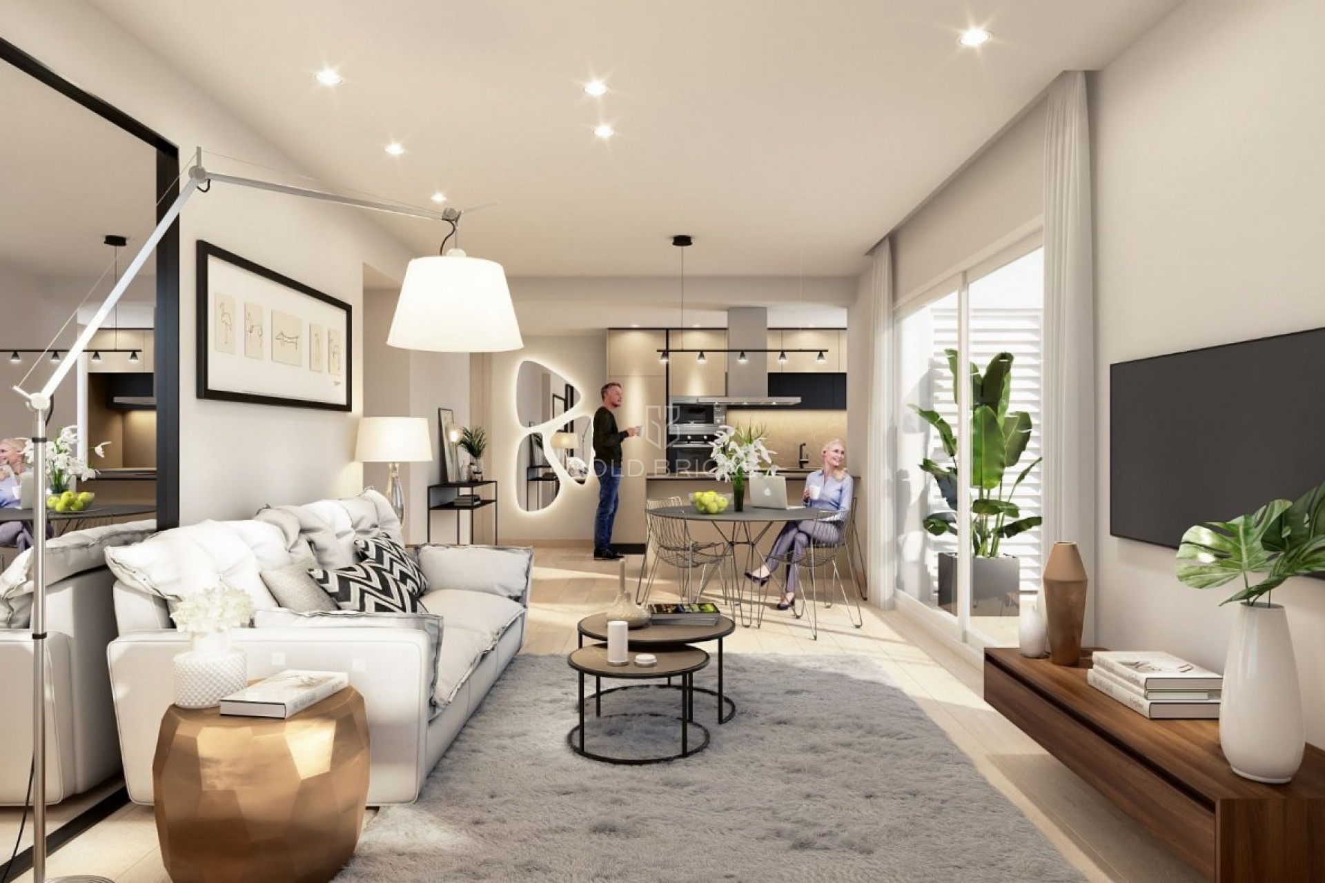 Nouvelle construction · Bungalow · Algorfa · La finca golf