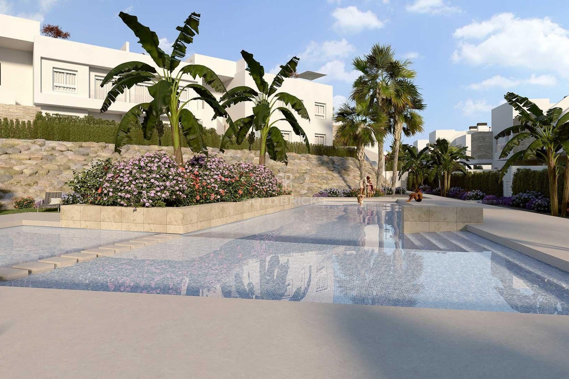 Nouvelle construction · Bungalow · Algorfa · La finca golf