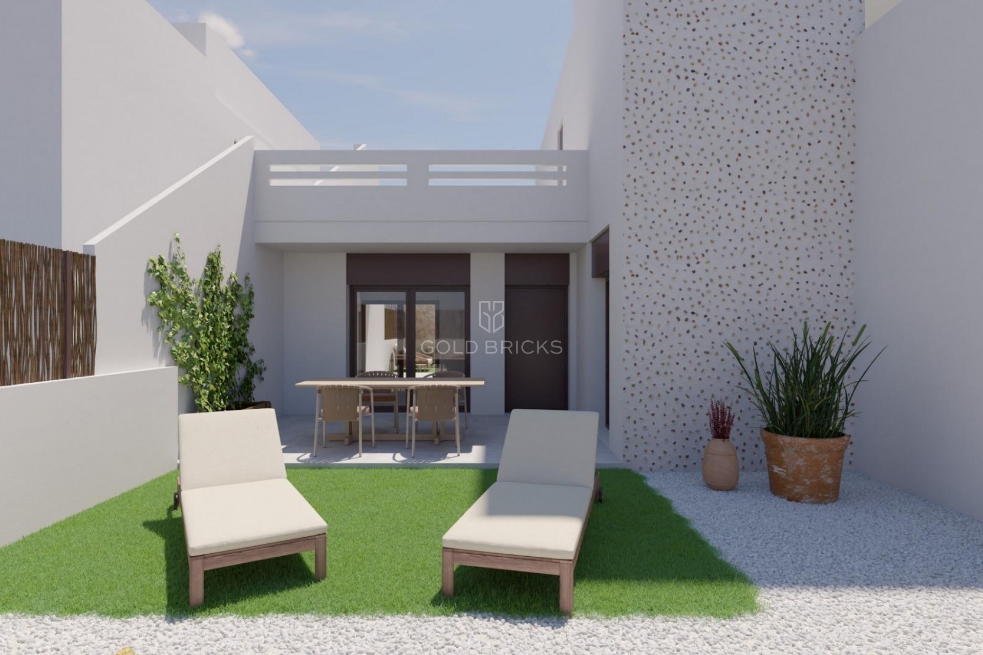 Nouvelle construction · Bungalow · Algorfa · La finca golf