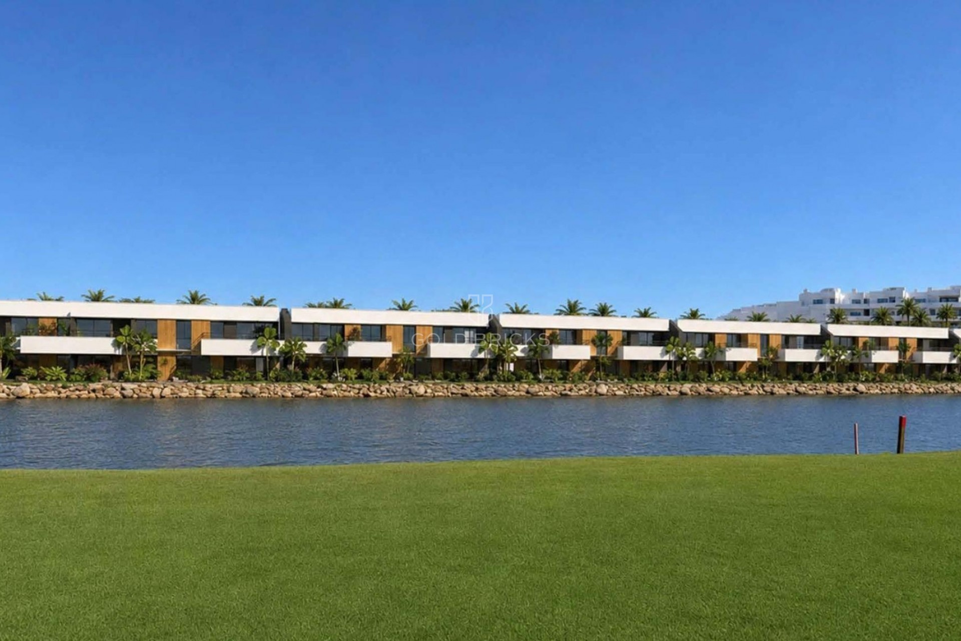 Nouvelle construction · Bungalow · Alhama de Murcia · Condado de Alhama
