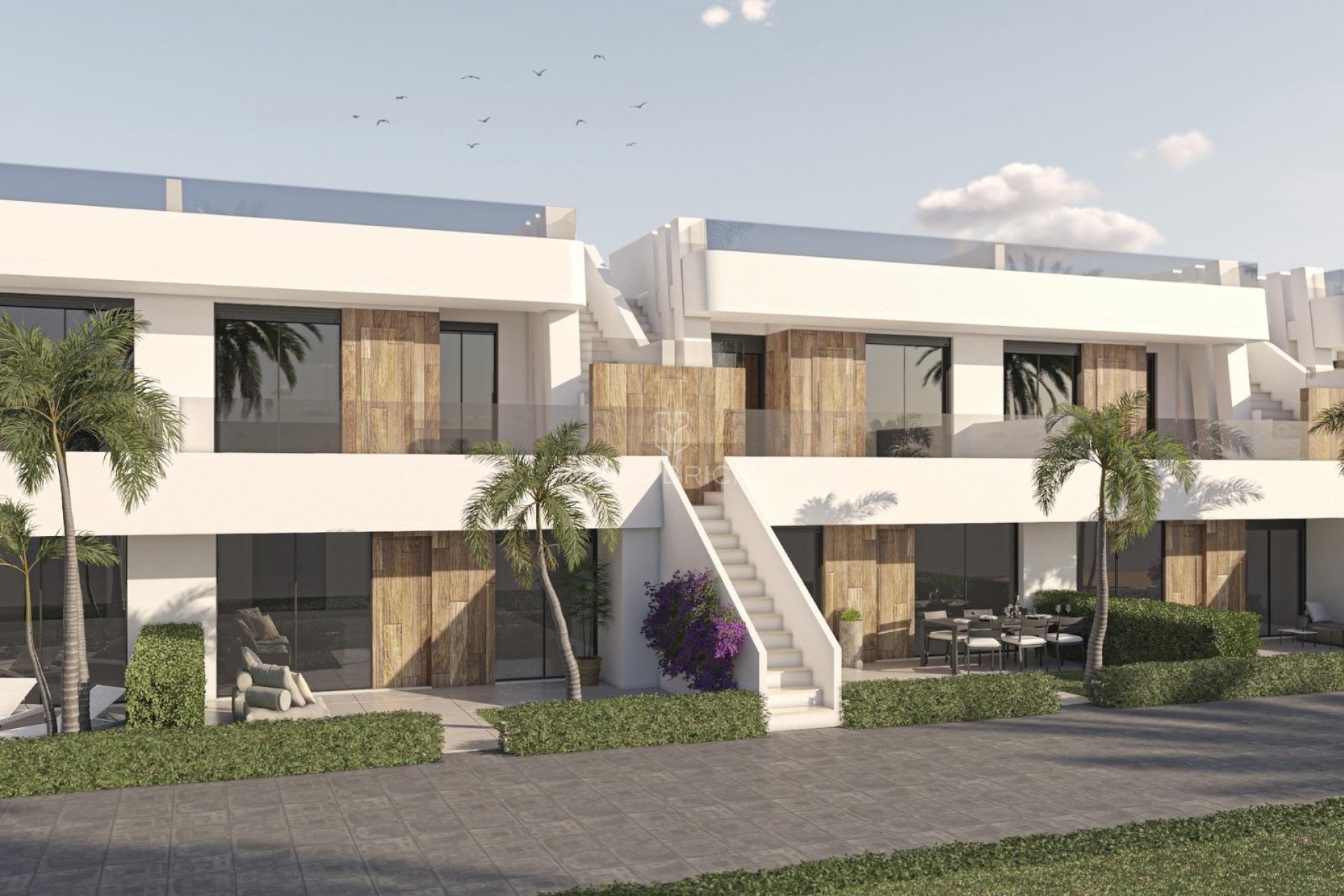 Nouvelle construction · Bungalow · Alhama de Murcia · Condado de Alhama