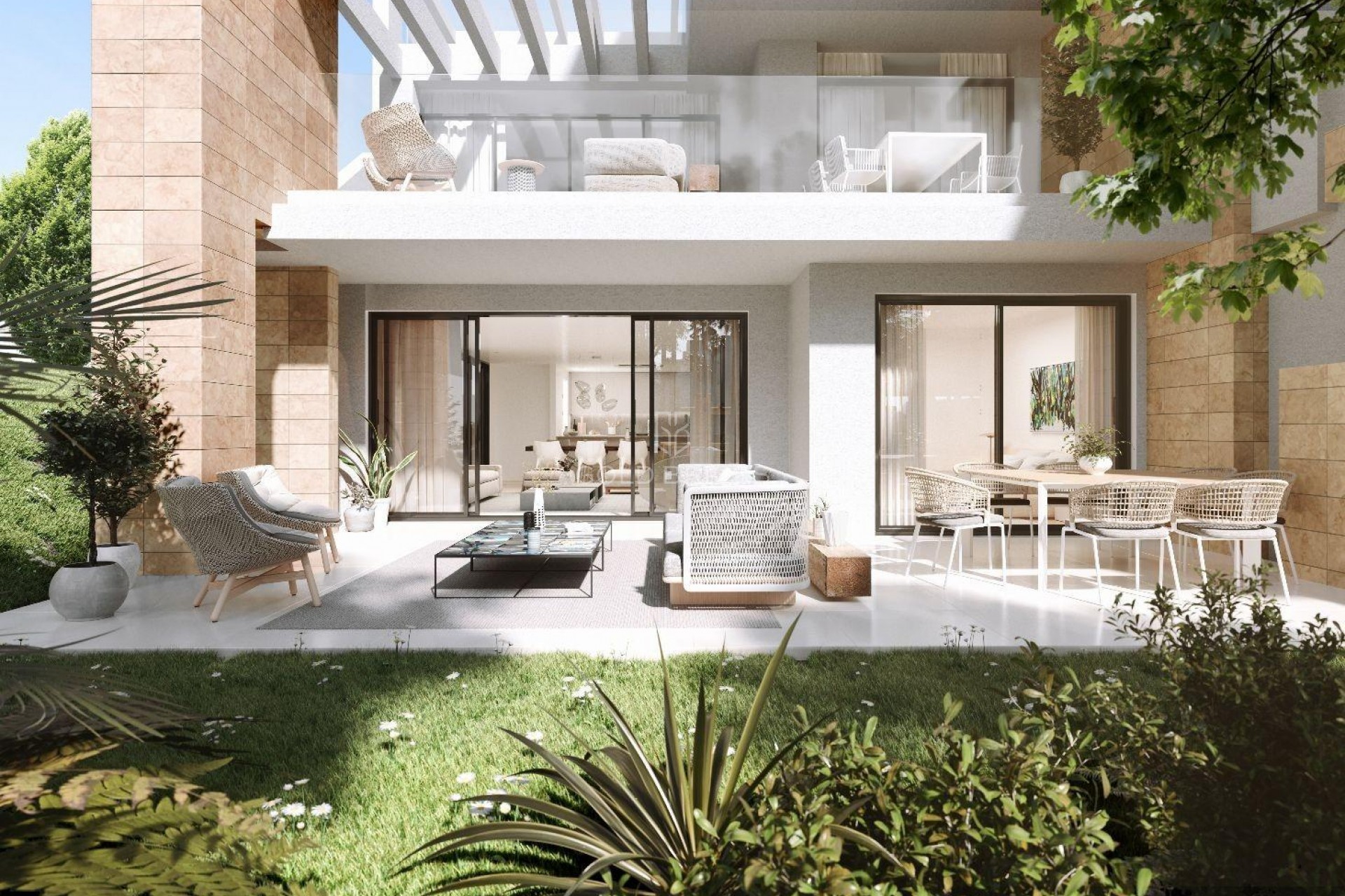 Nouvelle construction · Bungalow au rez-de-chaussée · Estepona · Reinoso