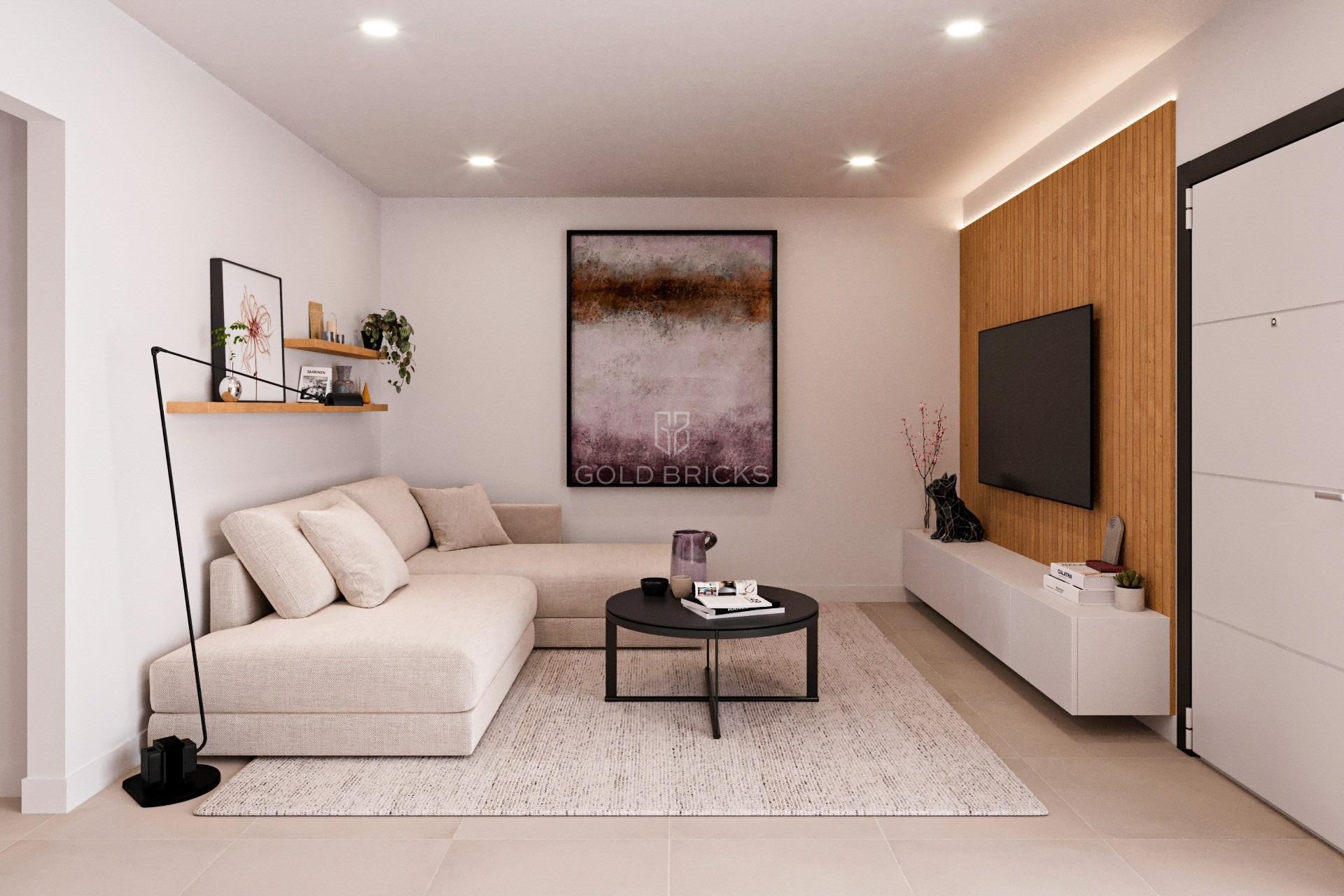 Nouvelle construction · Bungalow · Fuente Álamo · La Pinilla