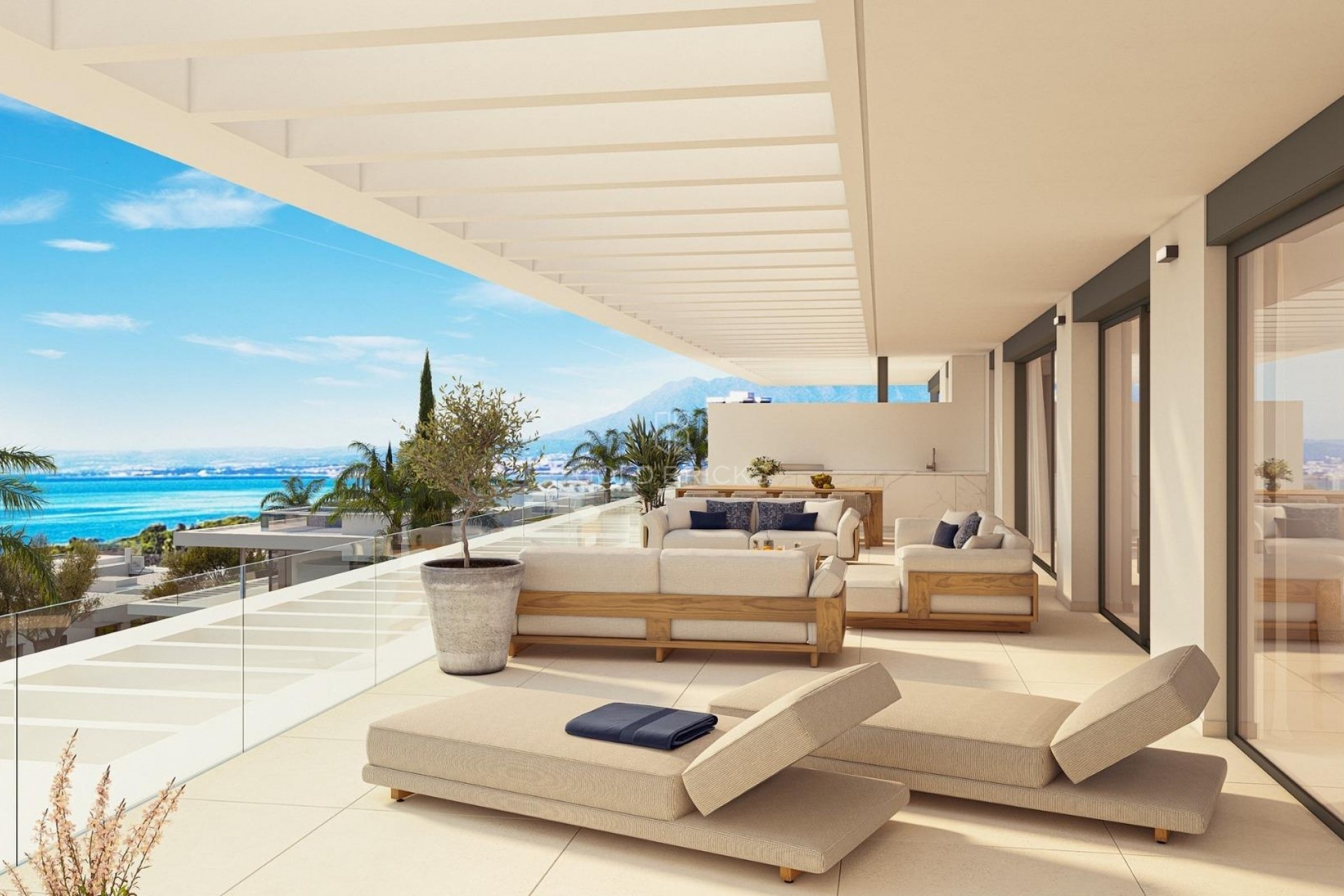Nouvelle construction · Bungalow · Marbella · Santa Clara Golf
