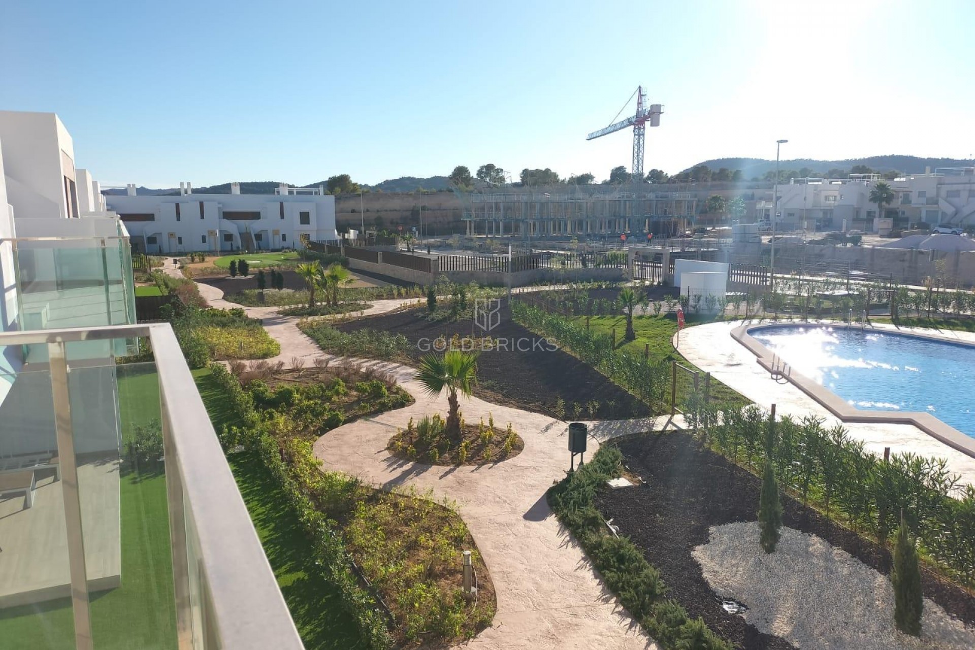 Nouvelle construction · Bungalow · Orihuela · Vistabella Golf