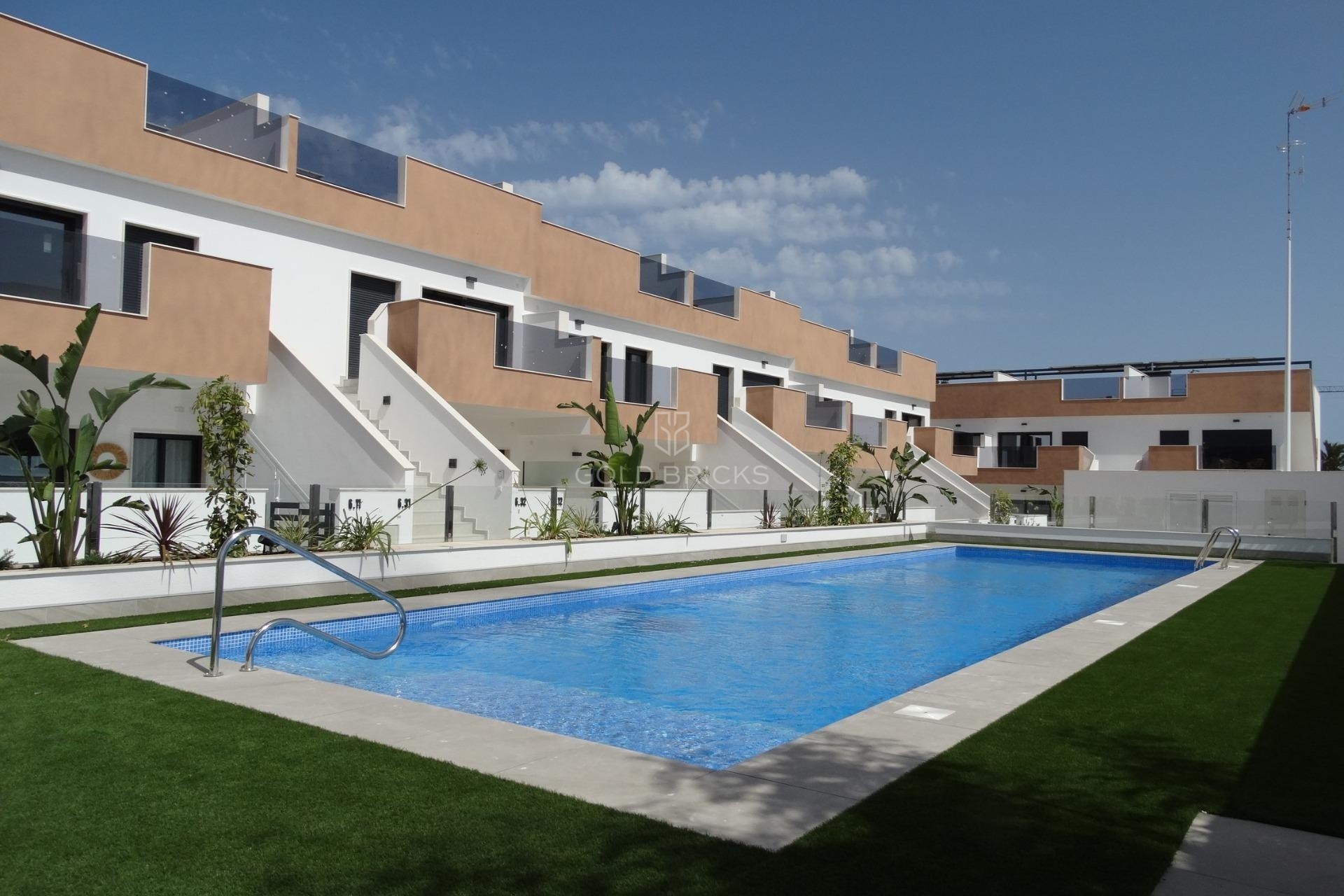 Nouvelle construction · Bungalow · Pilar de la Horadada · pueblo