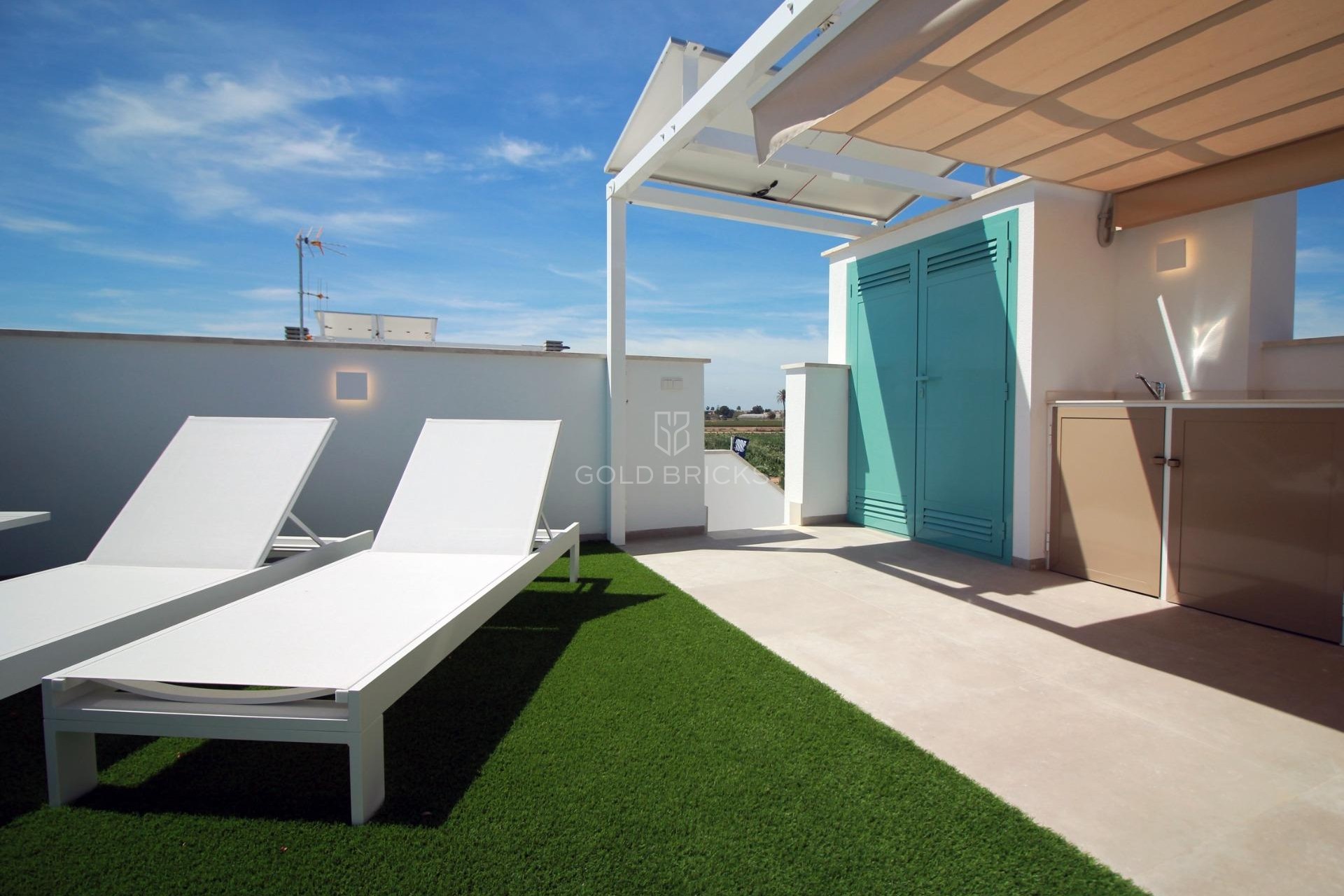 Nouvelle construction · Bungalow · Pilar de la Horadada · Torre De La Horadada