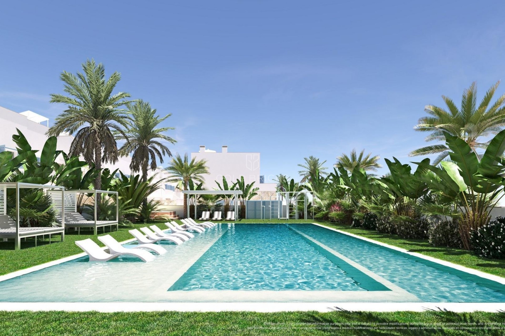 Nouvelle construction · Bungalow · Pilar de la Horadada · Torre De La Horadada
