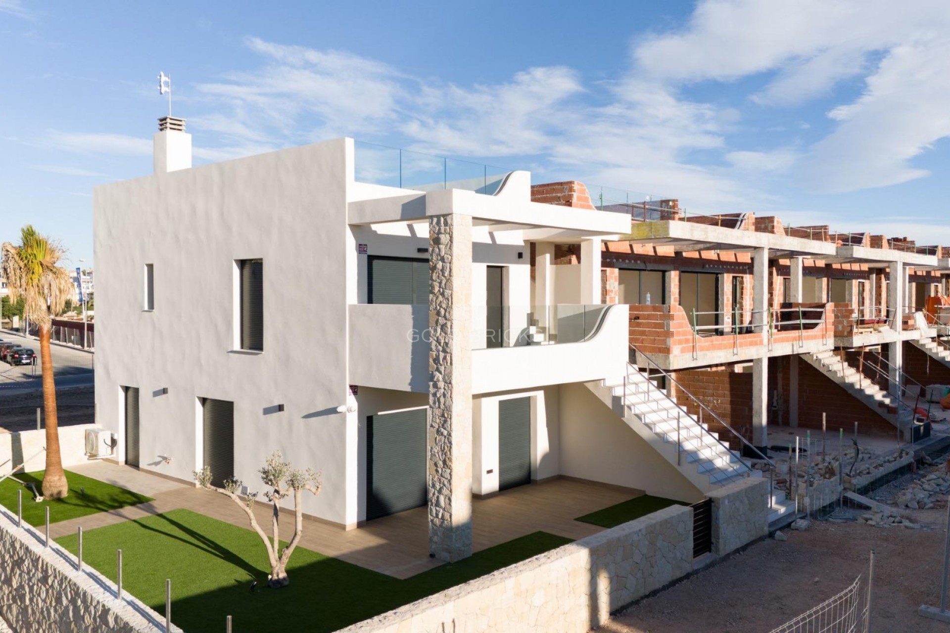 Nouvelle construction · Bungalow · Pilar de la Horadada · Zona Pueblo