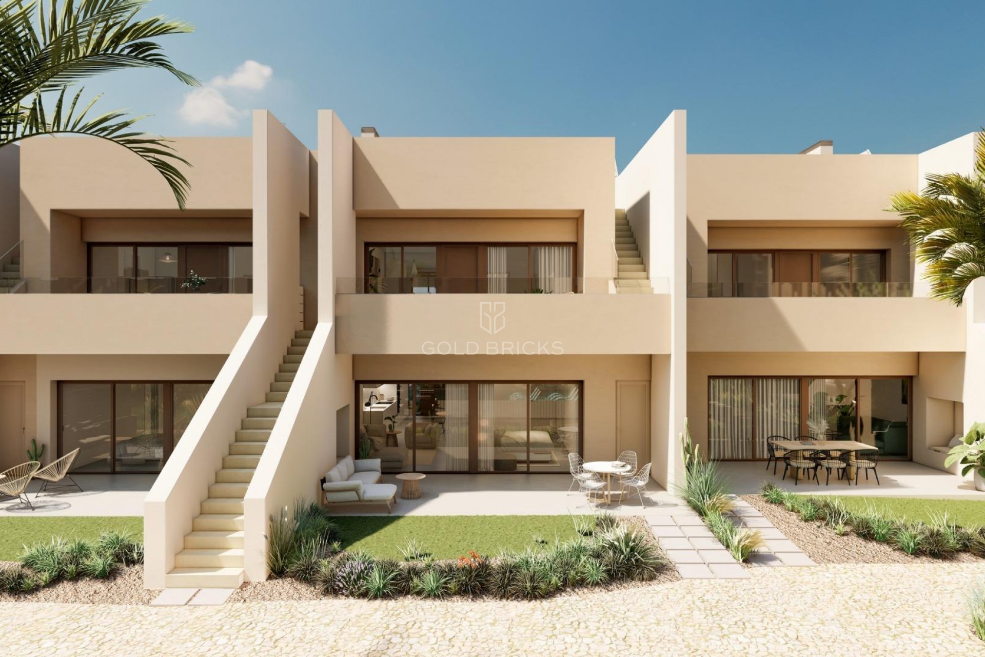 Nouvelle construction · Bungalow · San Javier · Roda Golf