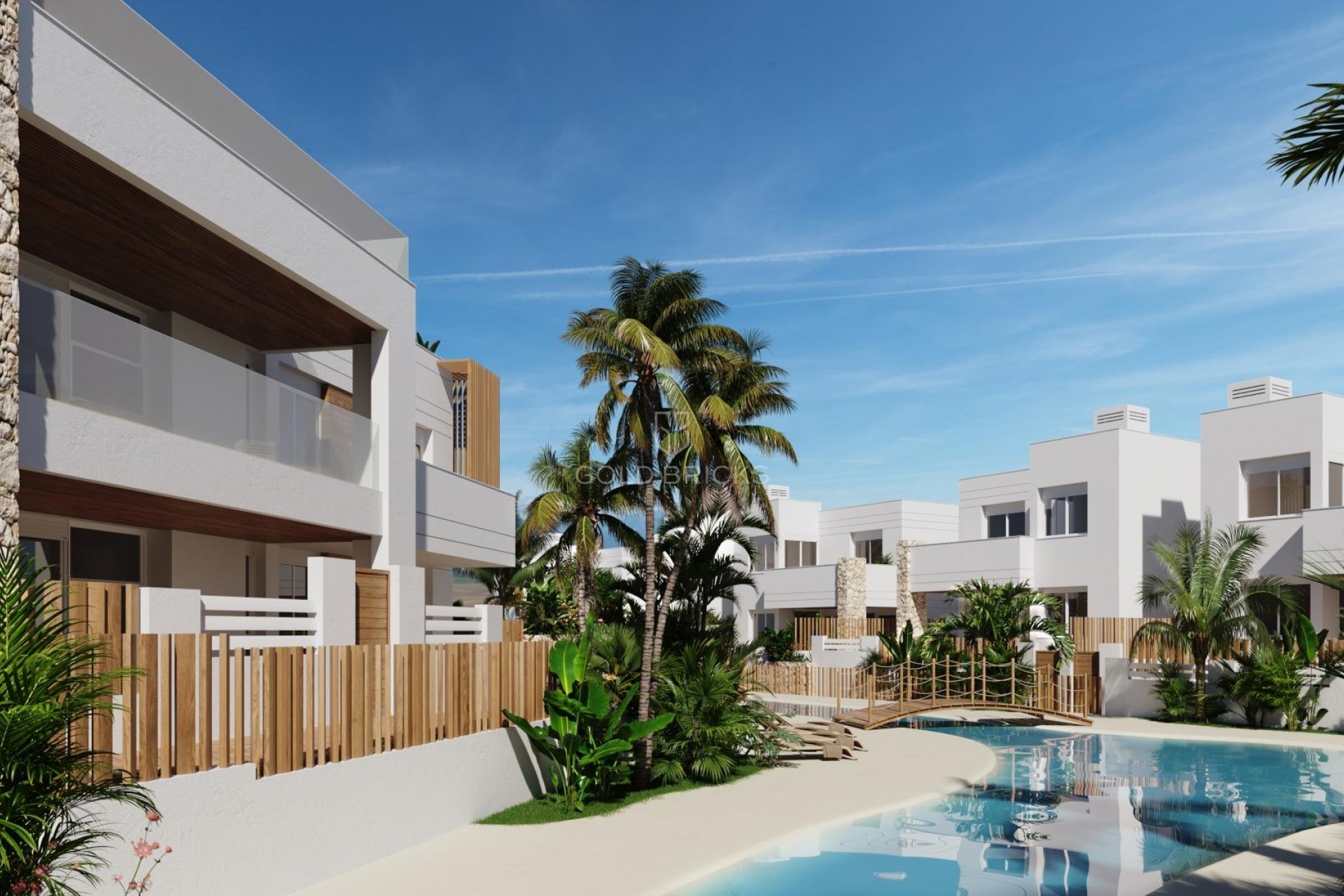 Nouvelle construction · Bungalow · San Juan de los Terreros · Mar De Pulpí