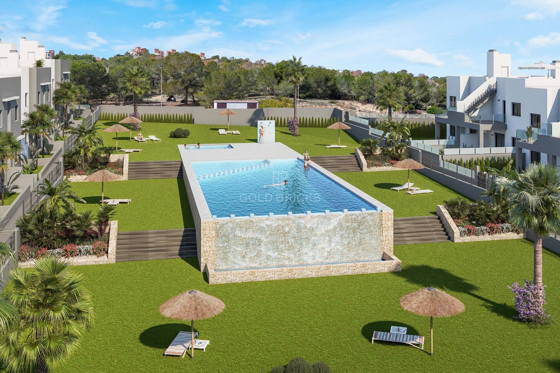 Nouvelle construction · Bungalow · San Miguel de Salinas · La Cañada