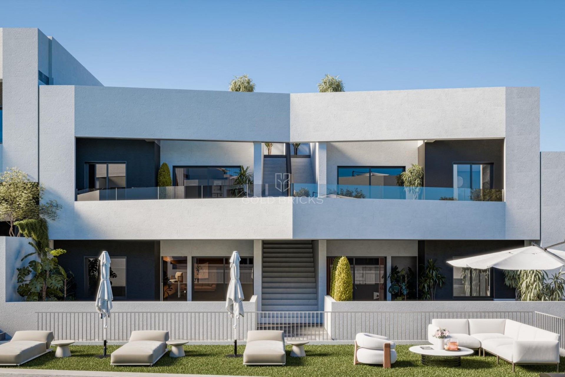 Nouvelle construction · Bungalow · San Miguel de Salinas · Pueblo