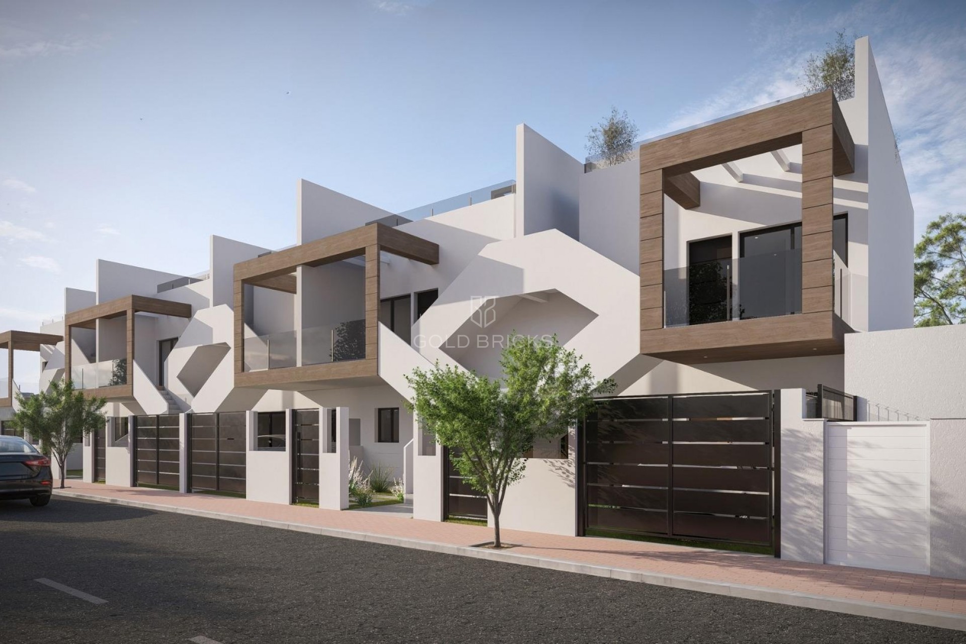 Nouvelle construction · Bungalow · San Pedro del Pinatar · El salero