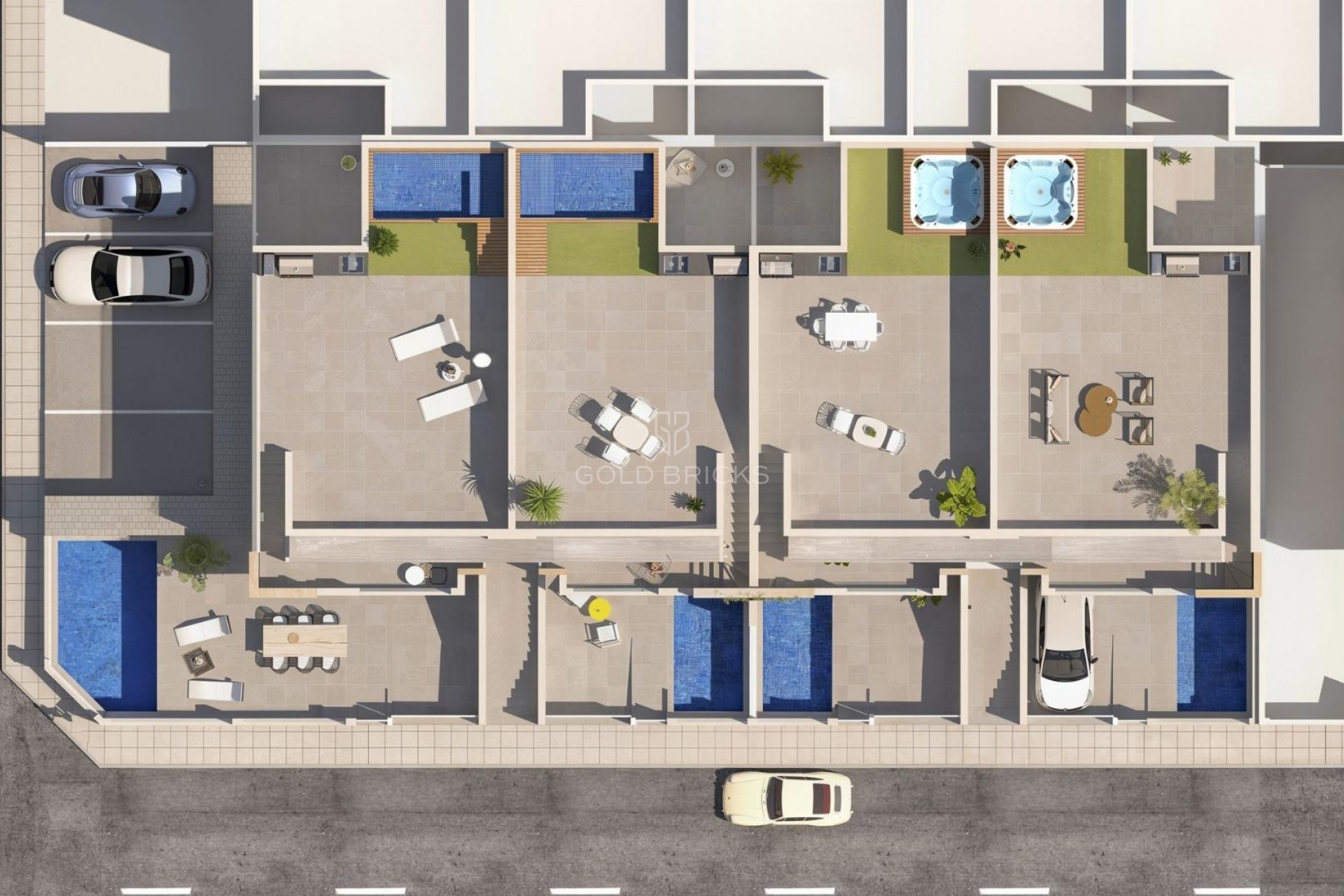 Nouvelle construction · Bungalow · San Pedro del Pinatar · Las esperanzas