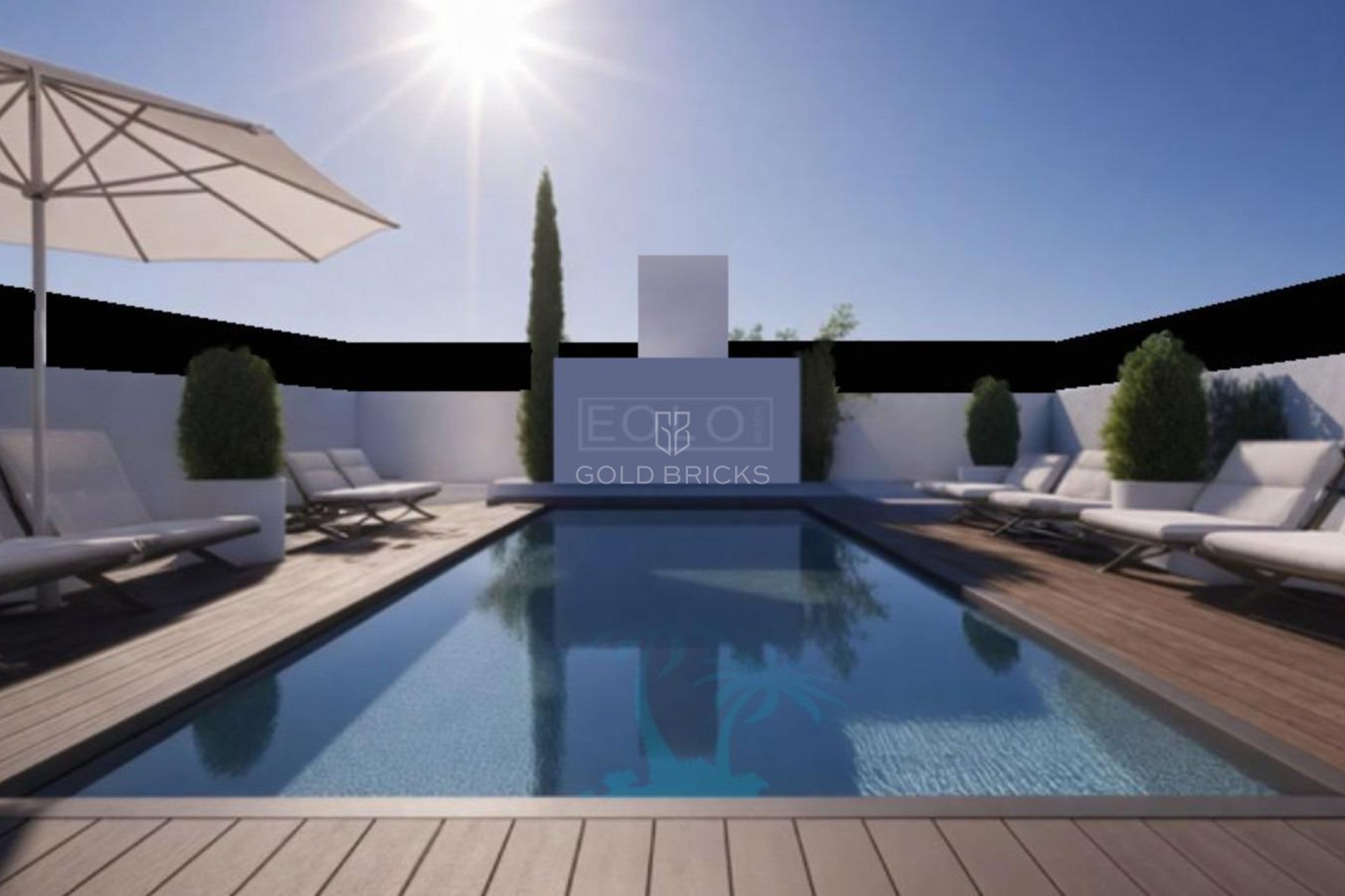 Nouvelle construction · Bungalow · San Pedro del Pinatar · Los Pinos