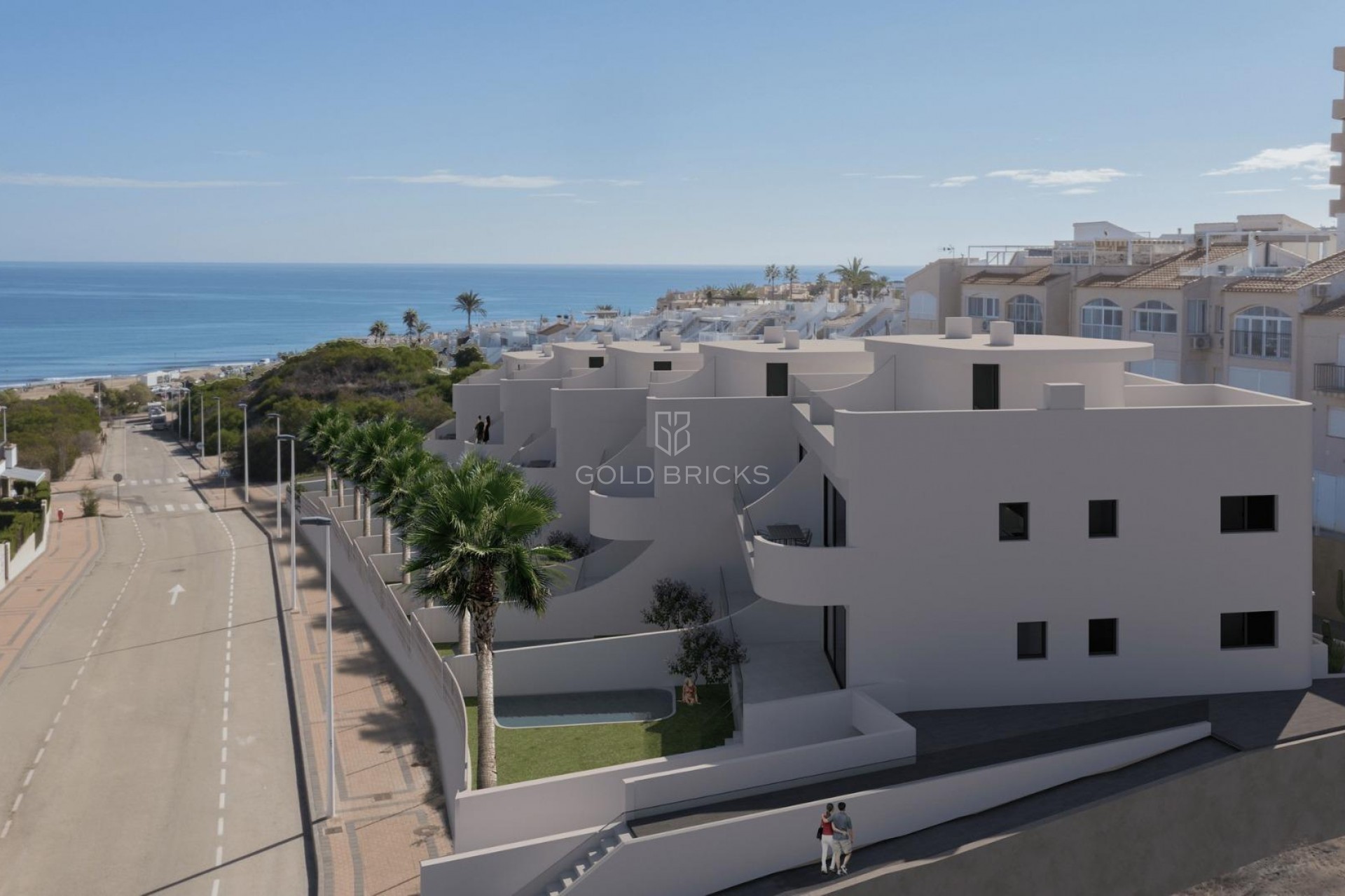 Nouvelle construction · Bungalow · Torrevieja · Cabo Cervera